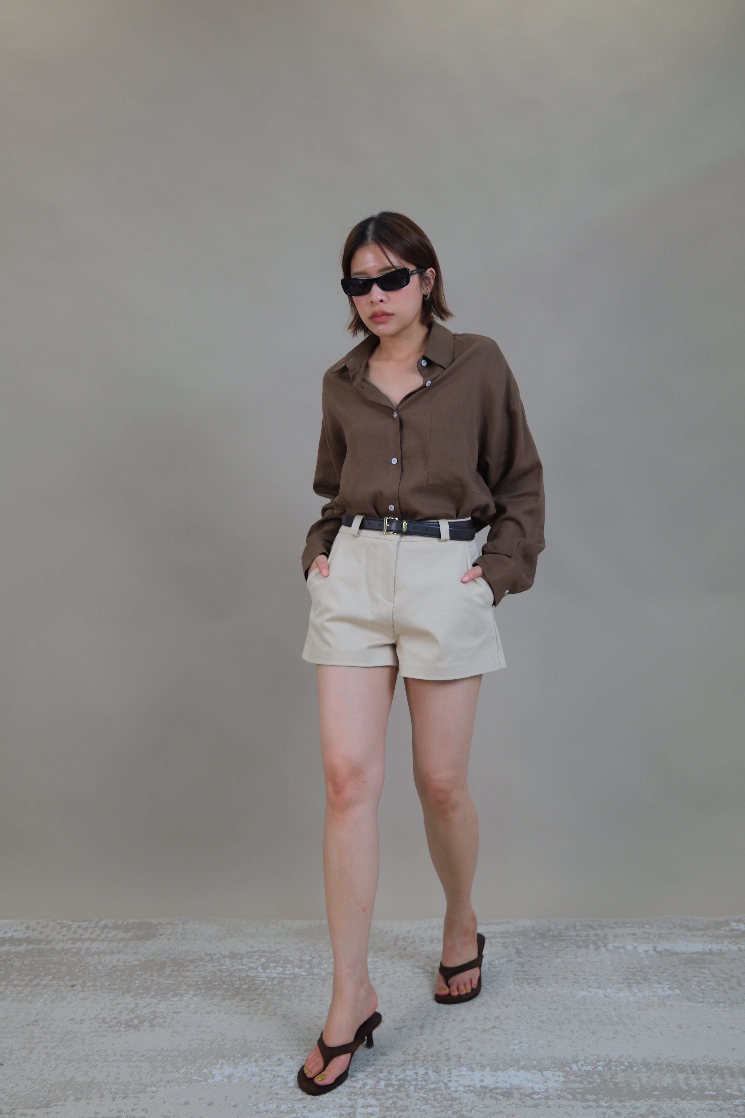 Kish plain shorts