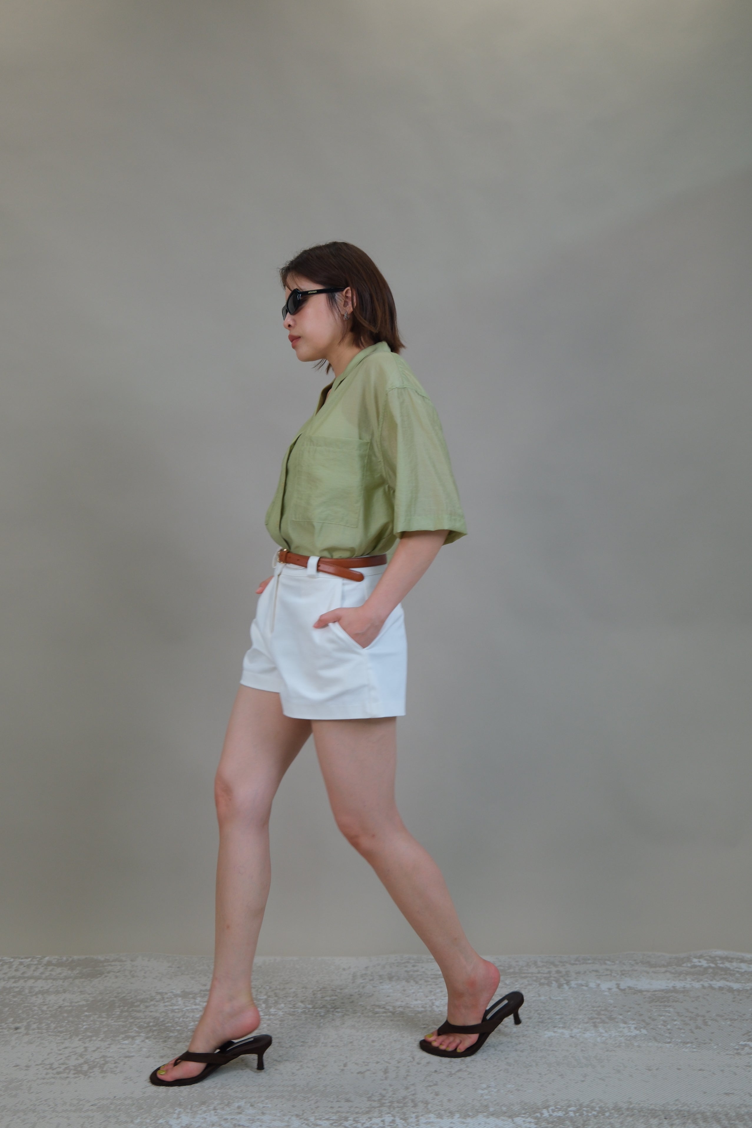 Kish plain shorts