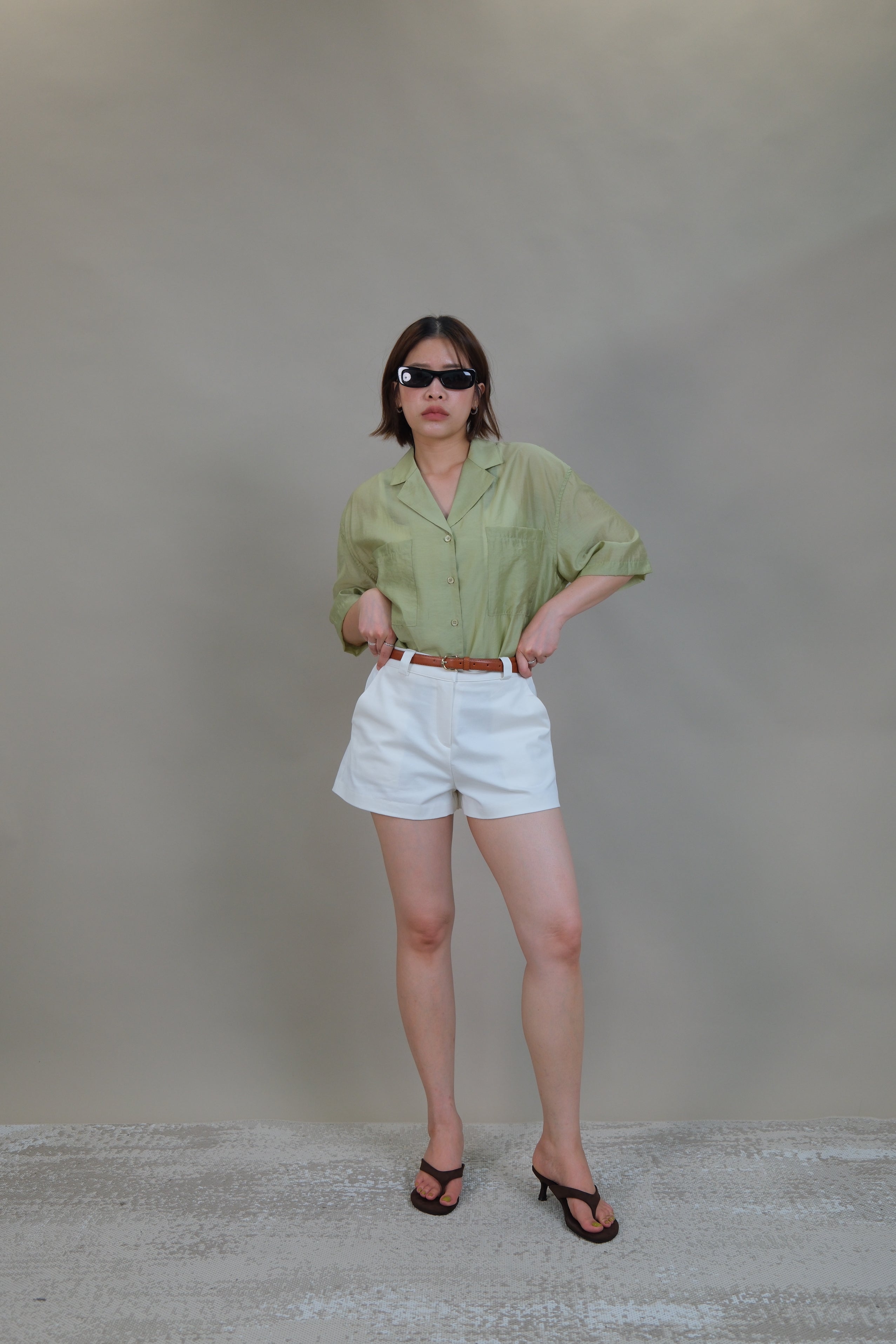 Kish plain shorts