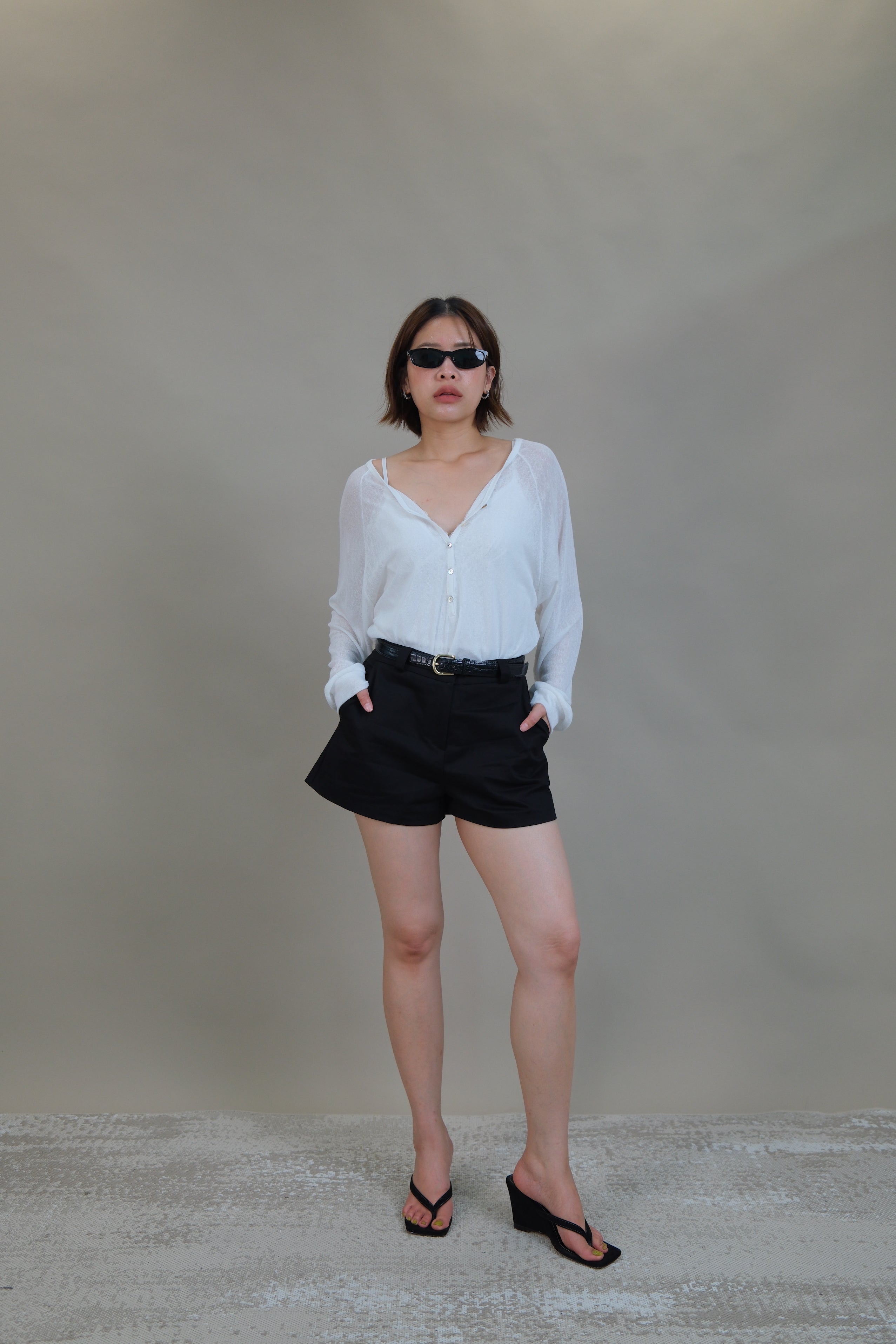 Kish plain shorts