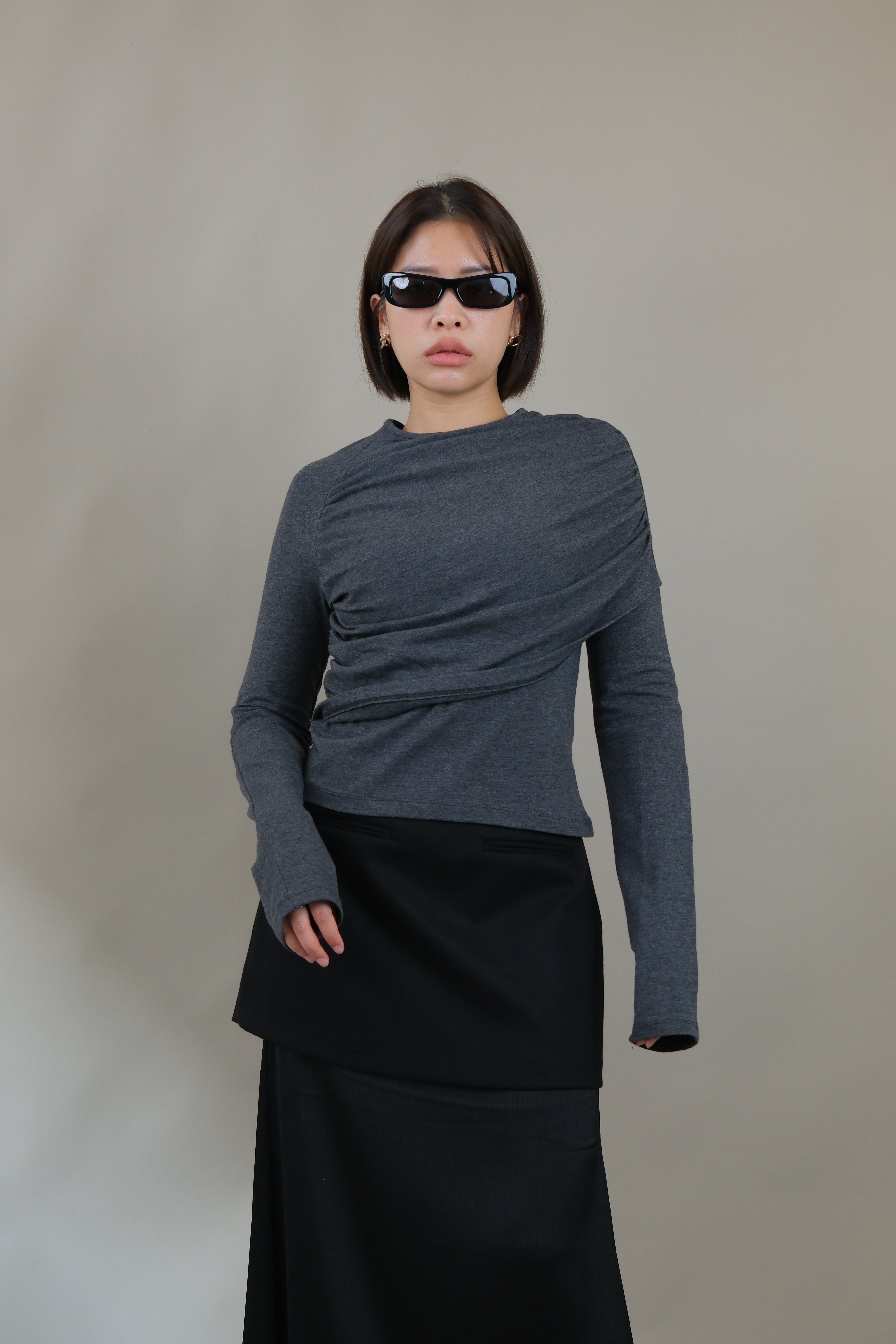 Howl long sleeve top