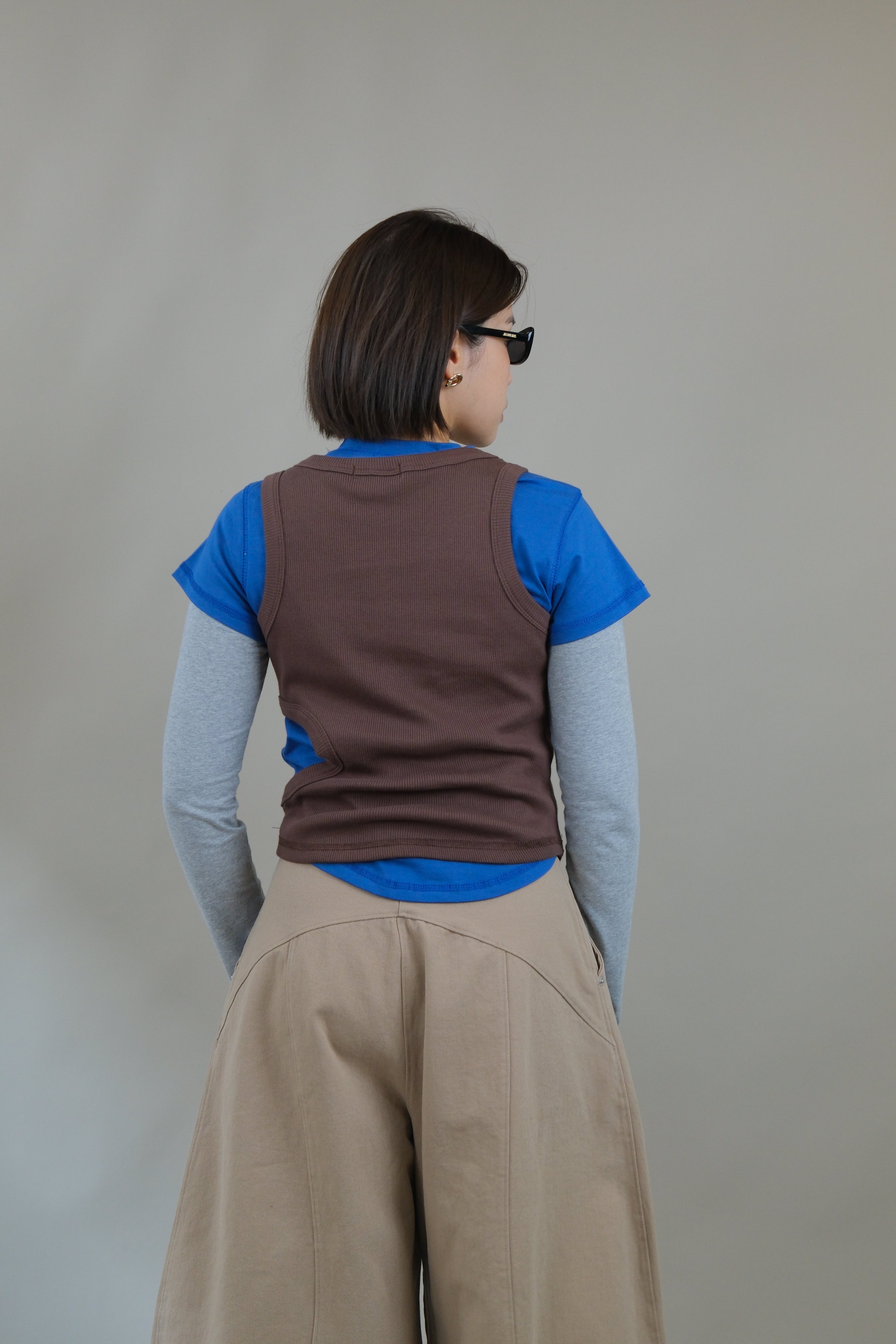 Bonbon 3 pieces top set