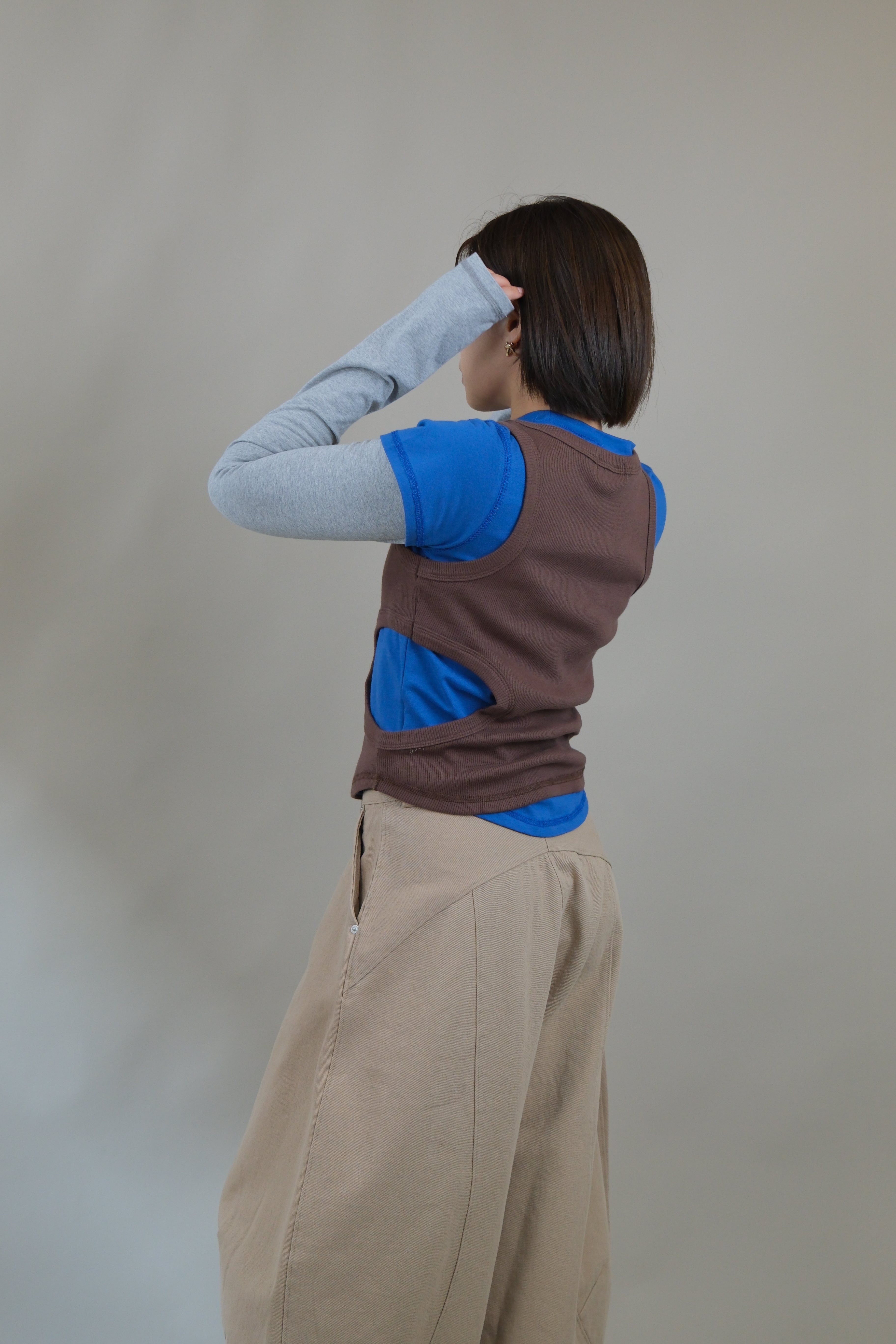 Bonbon 3 pieces top set