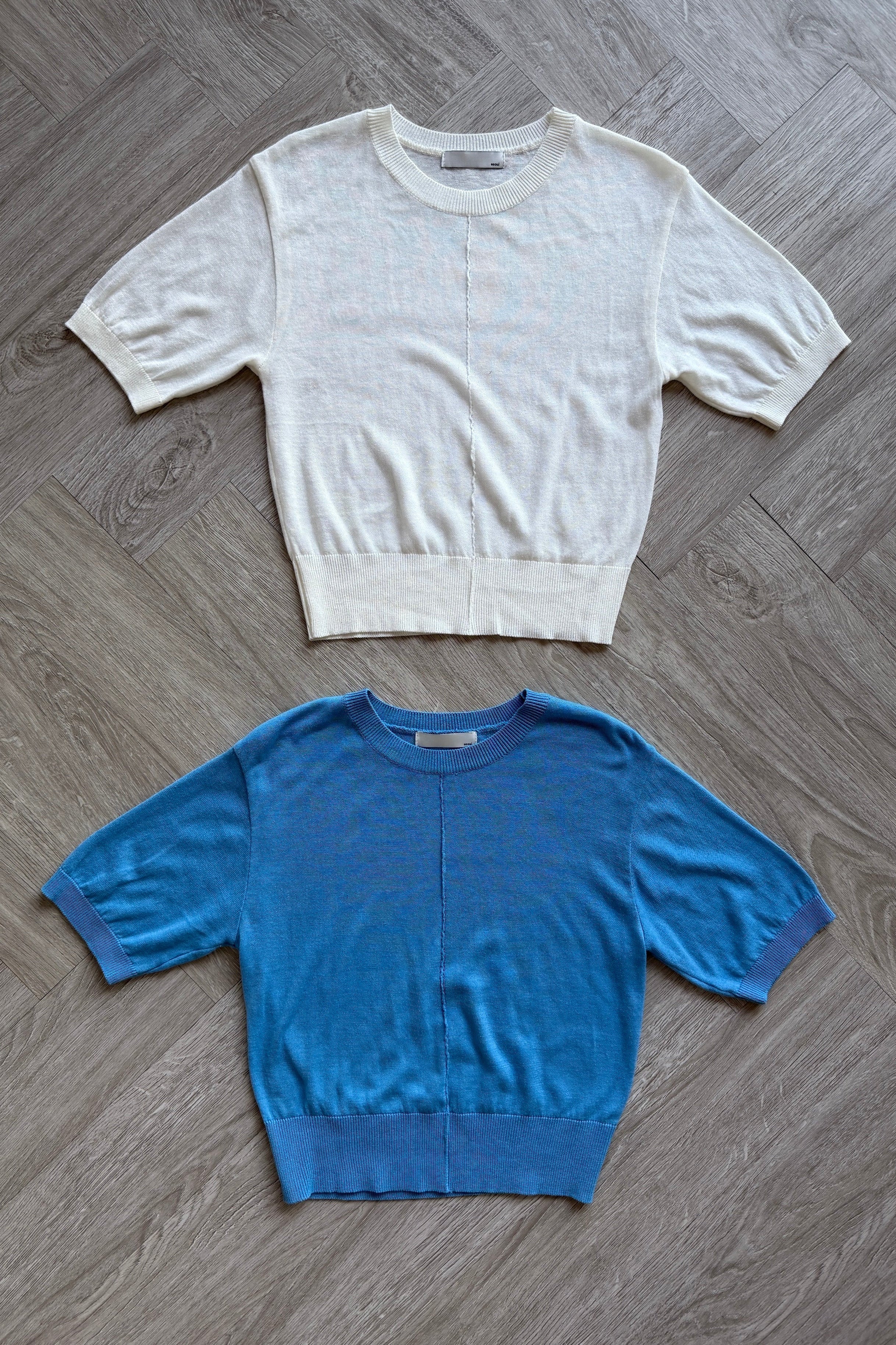 Rue Light Knit Blouse