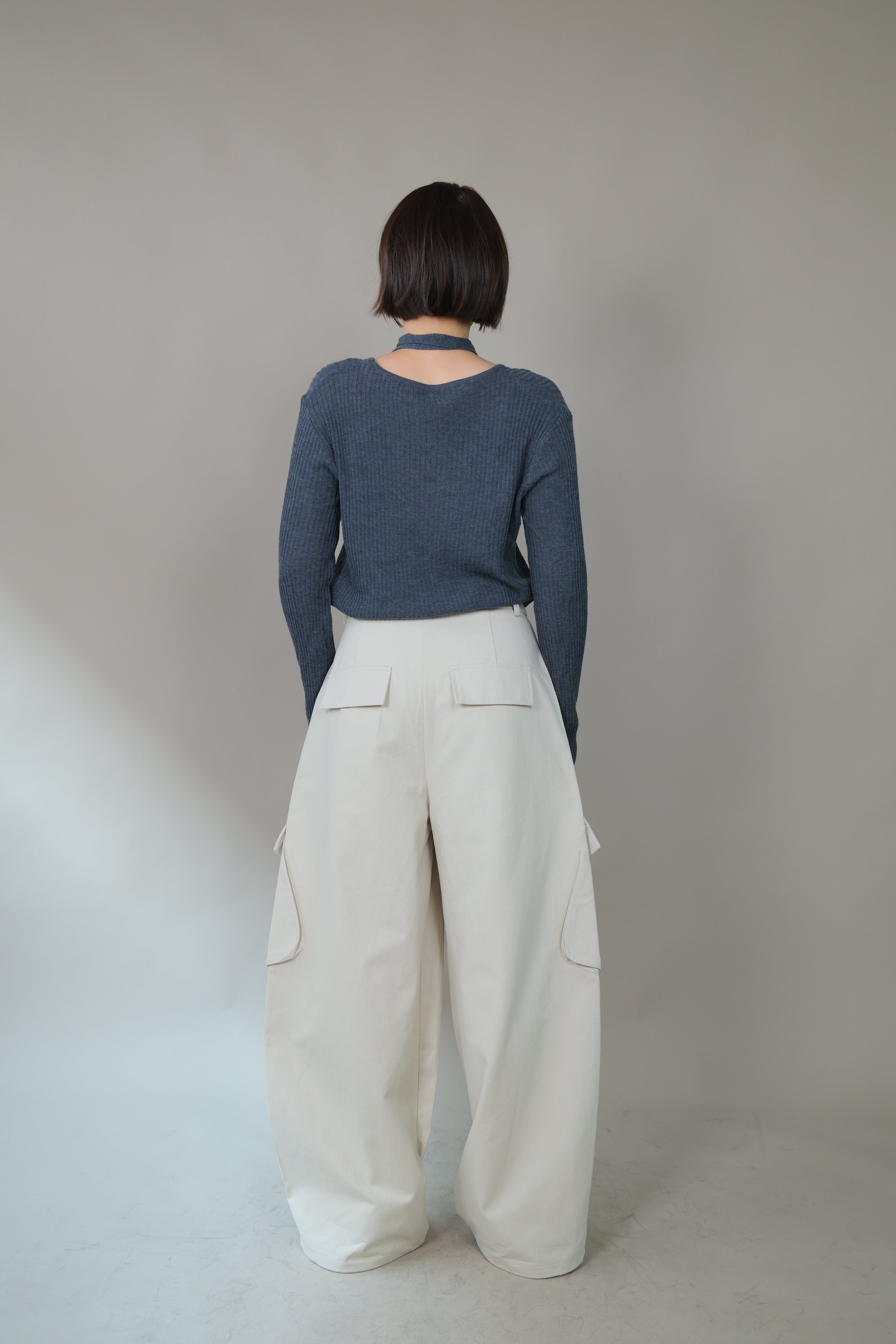 v neck summer knit cardigan