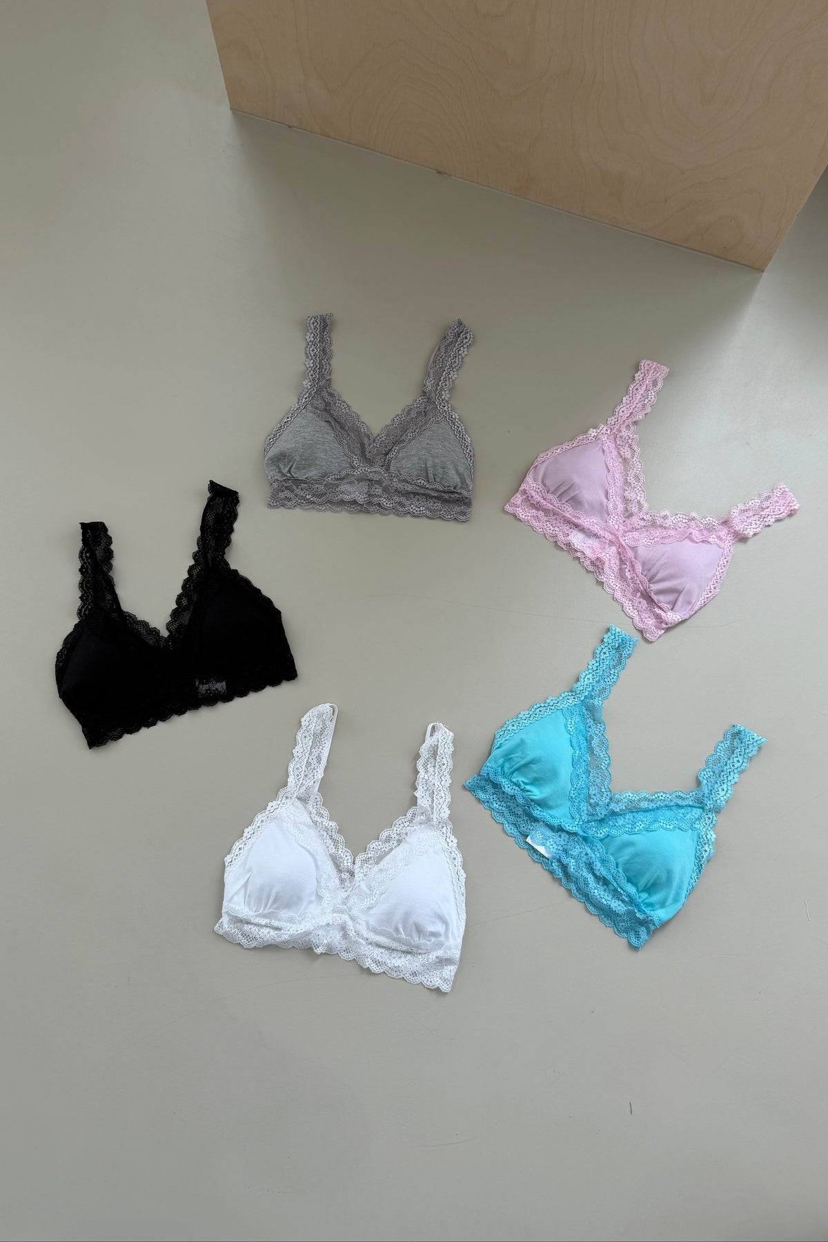 Liora Lace Bralette