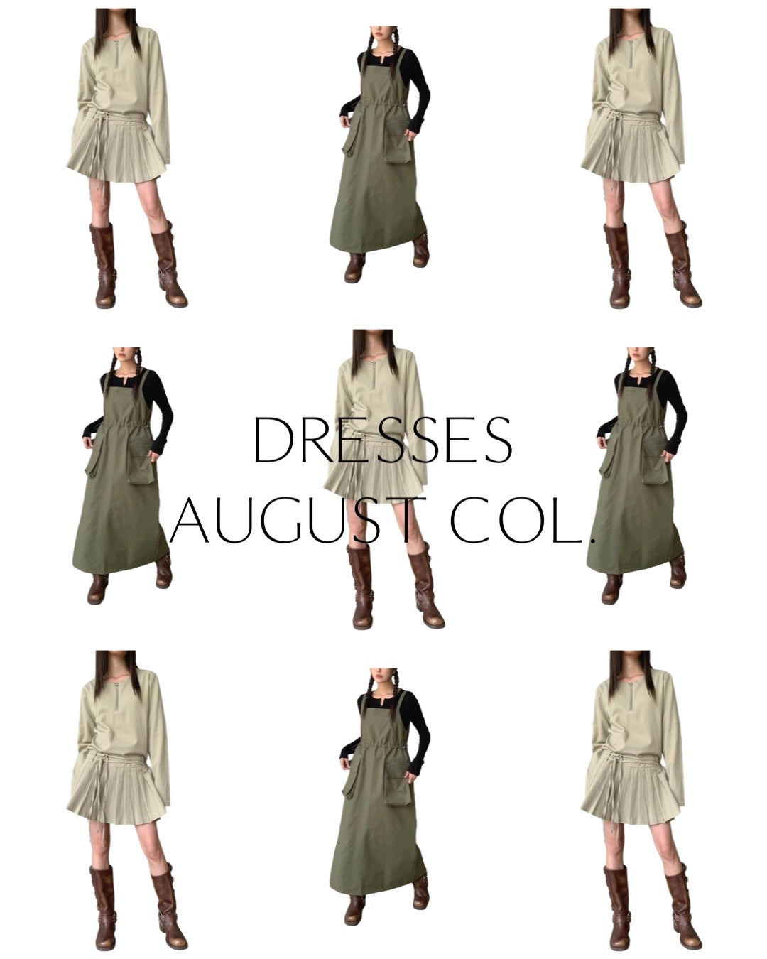New Dresses
