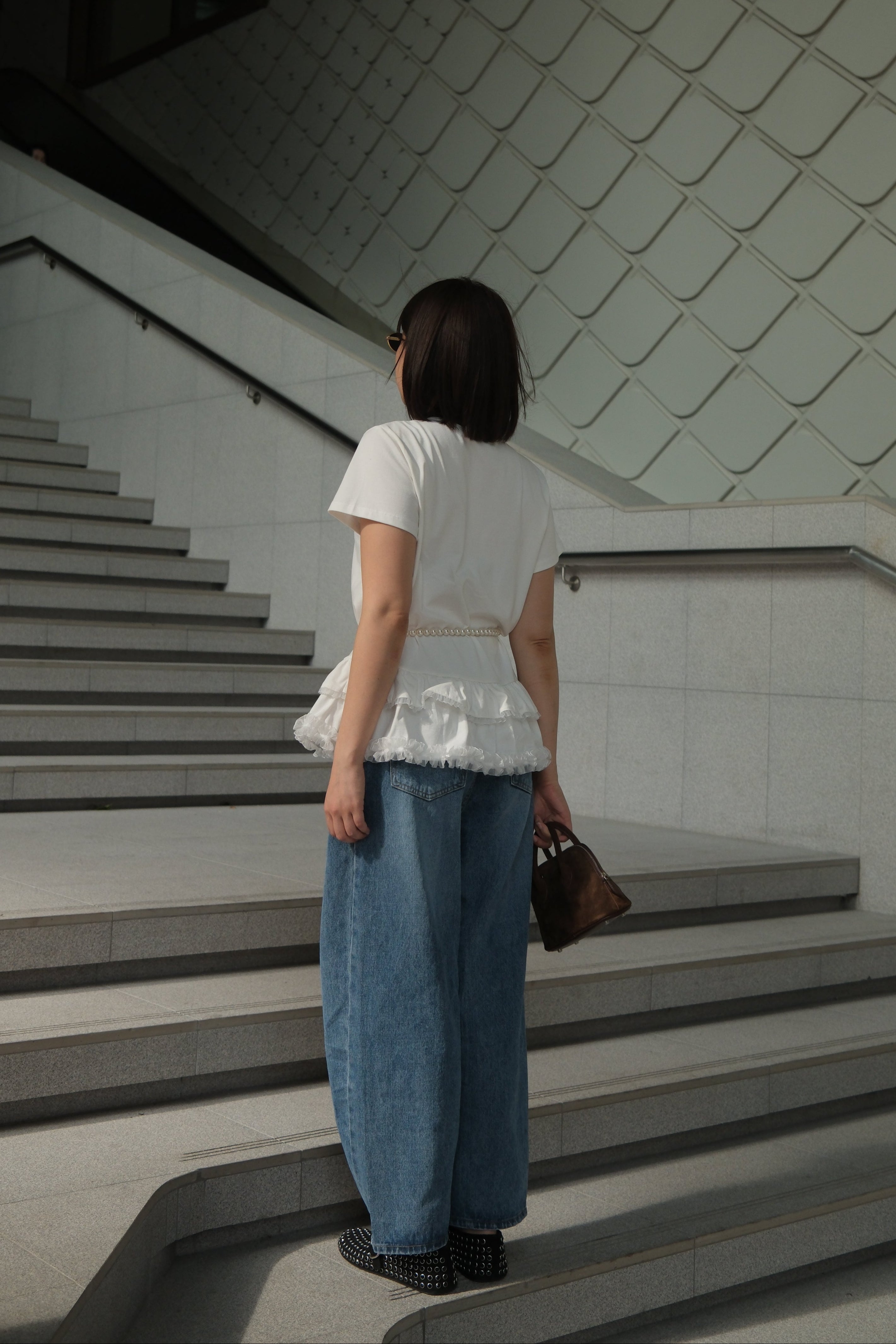 Apollo balloon jeans
