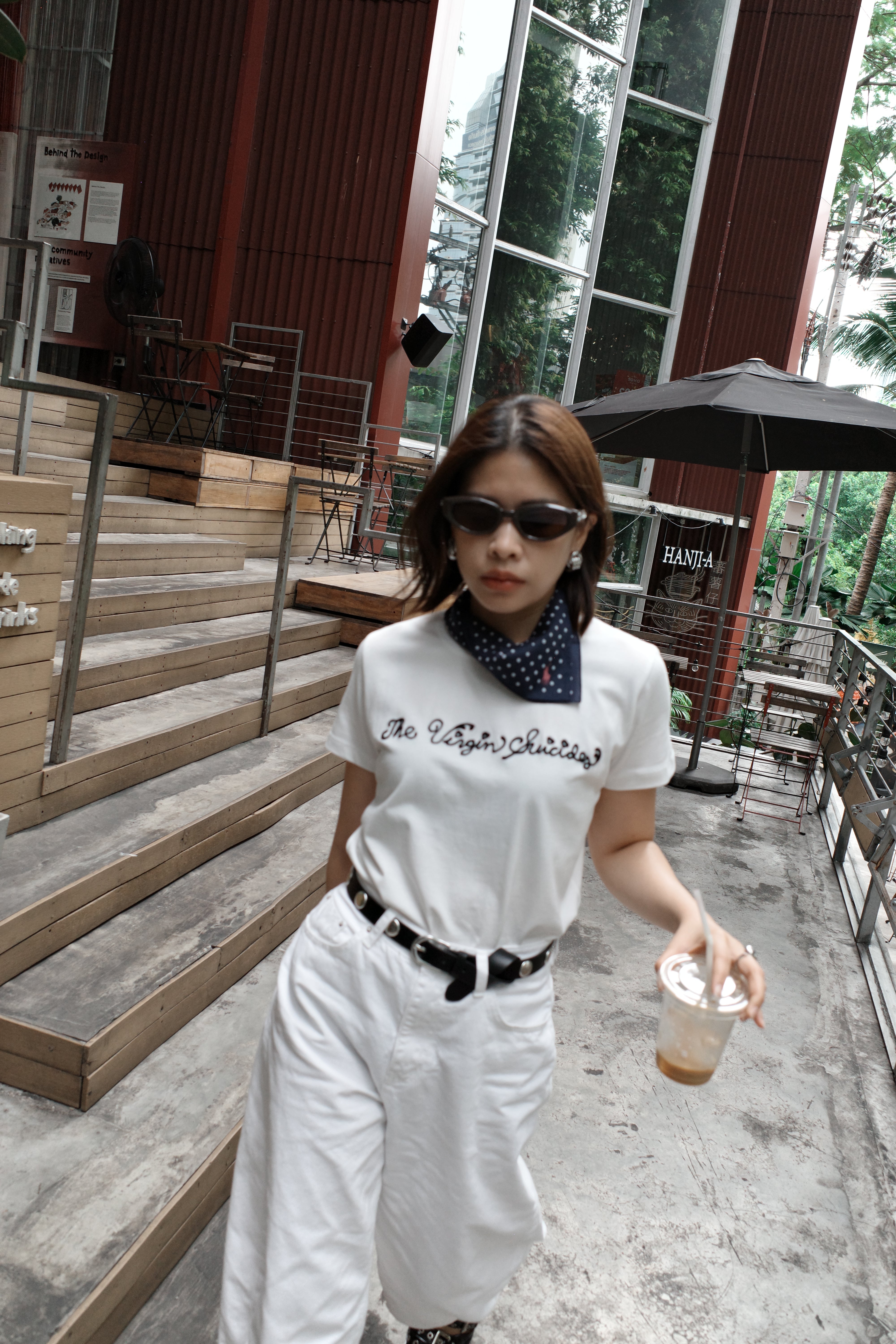the virgin embroidered soft tee