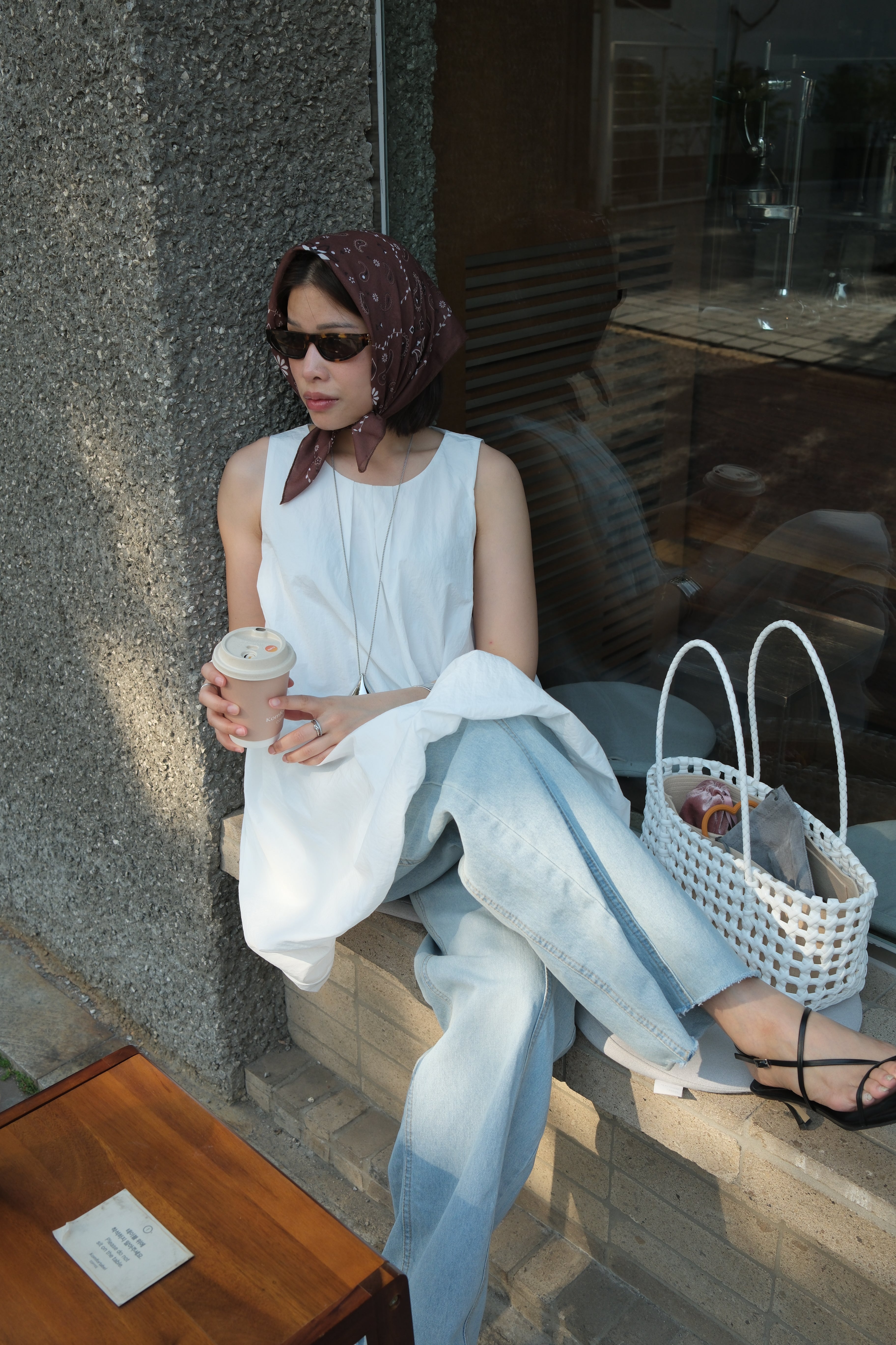 Haru volume dress