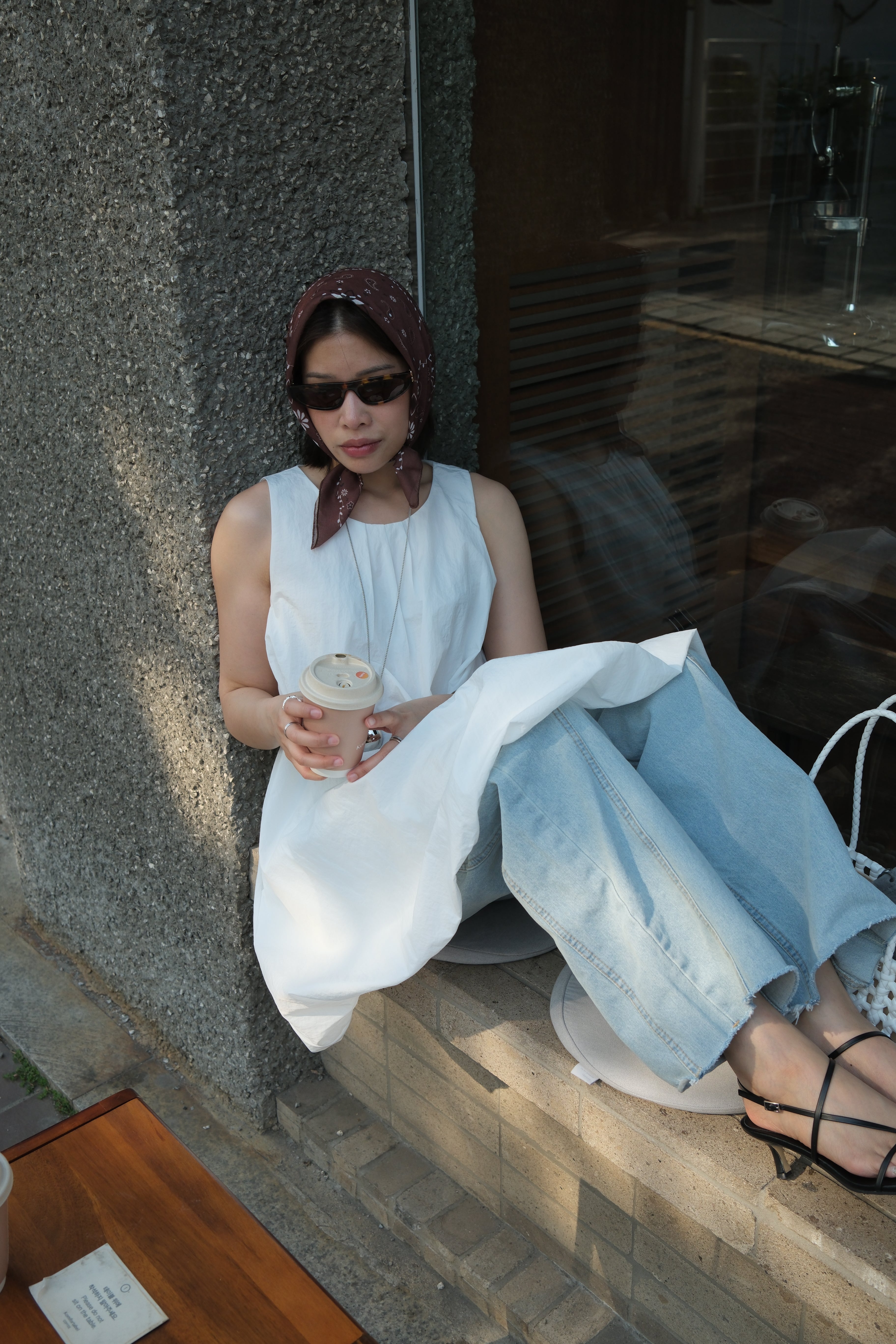 Haru volume dress