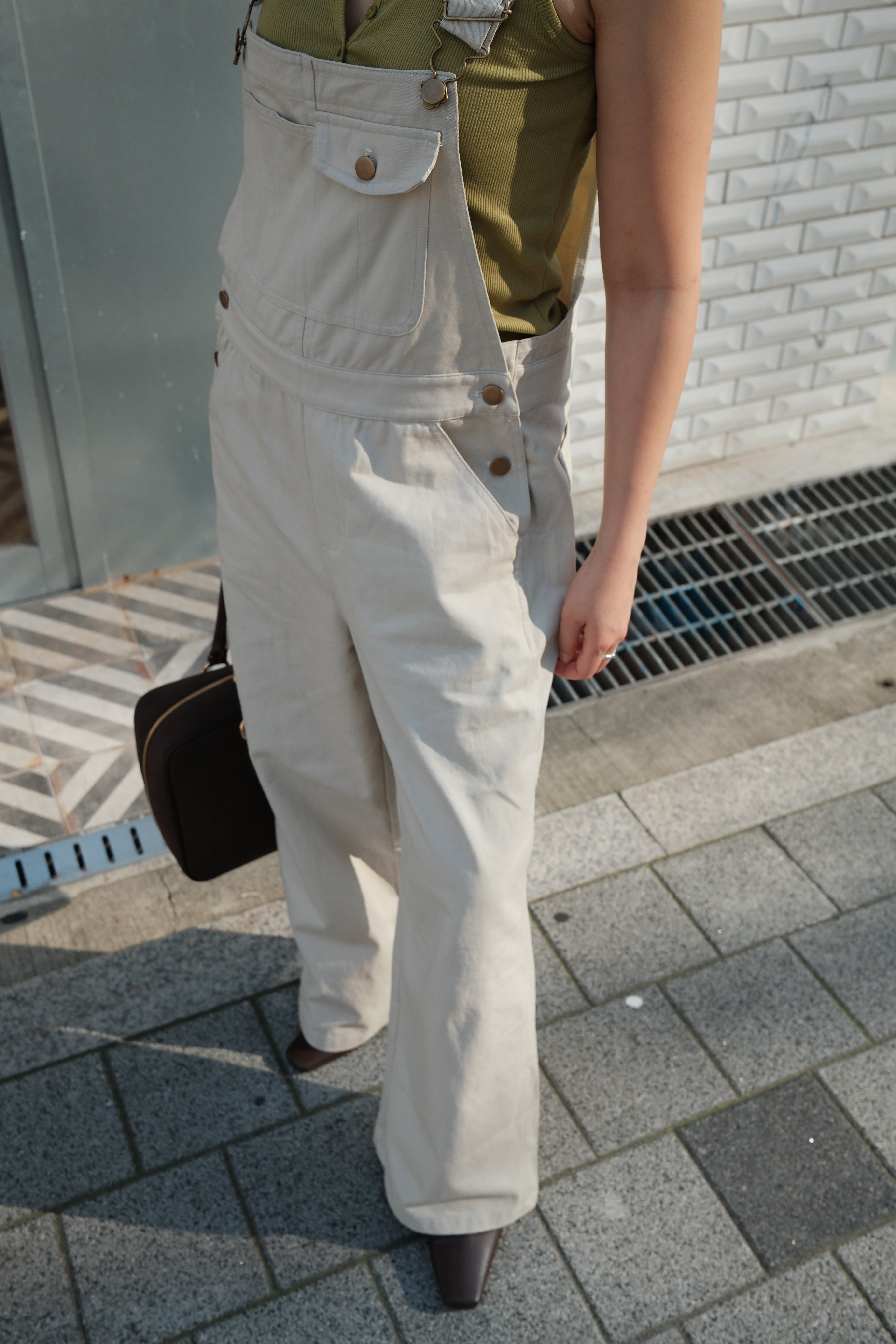 Mormor overalls