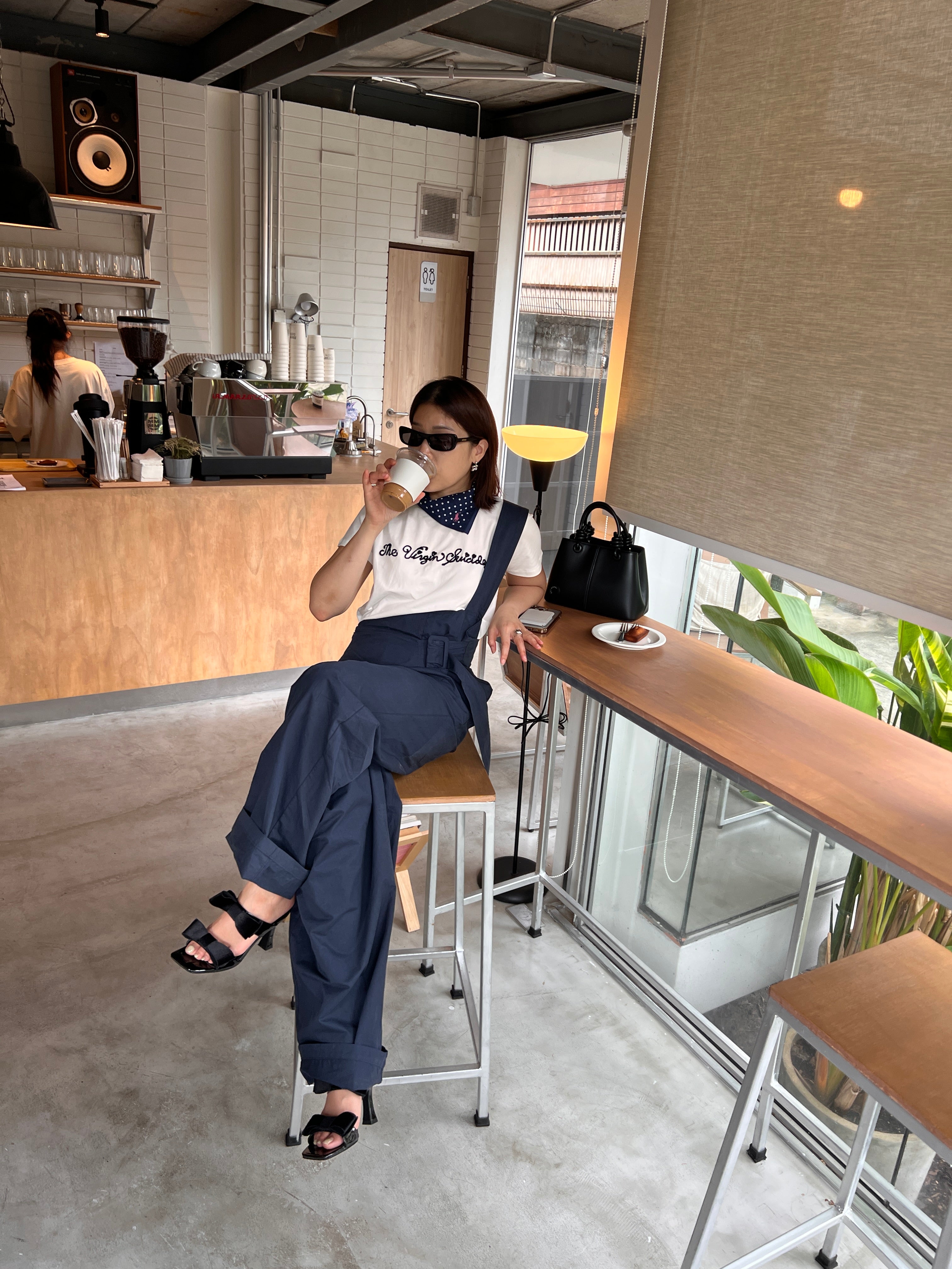 Lawry unbalance overalls