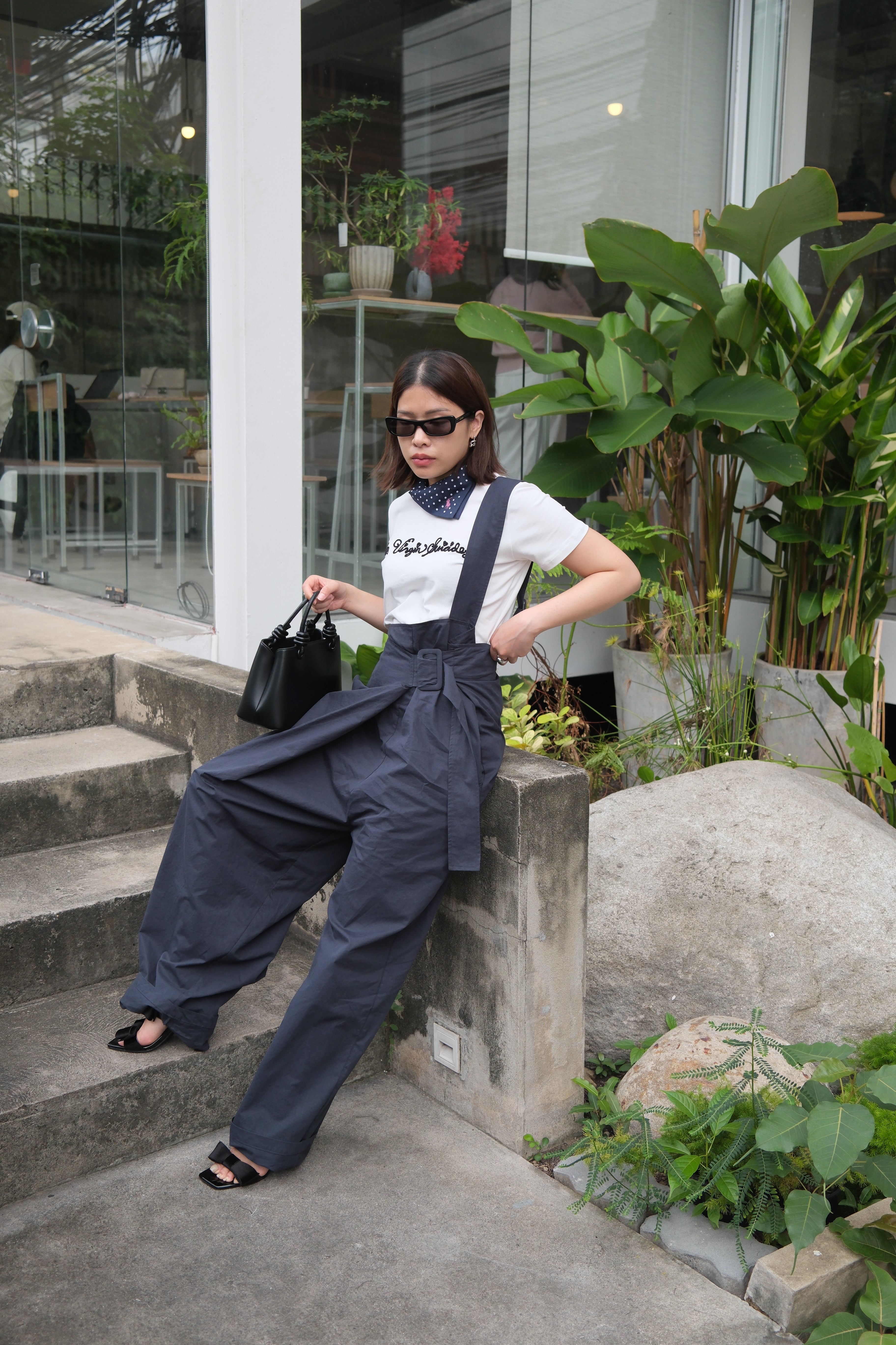 Lawry unbalance overalls