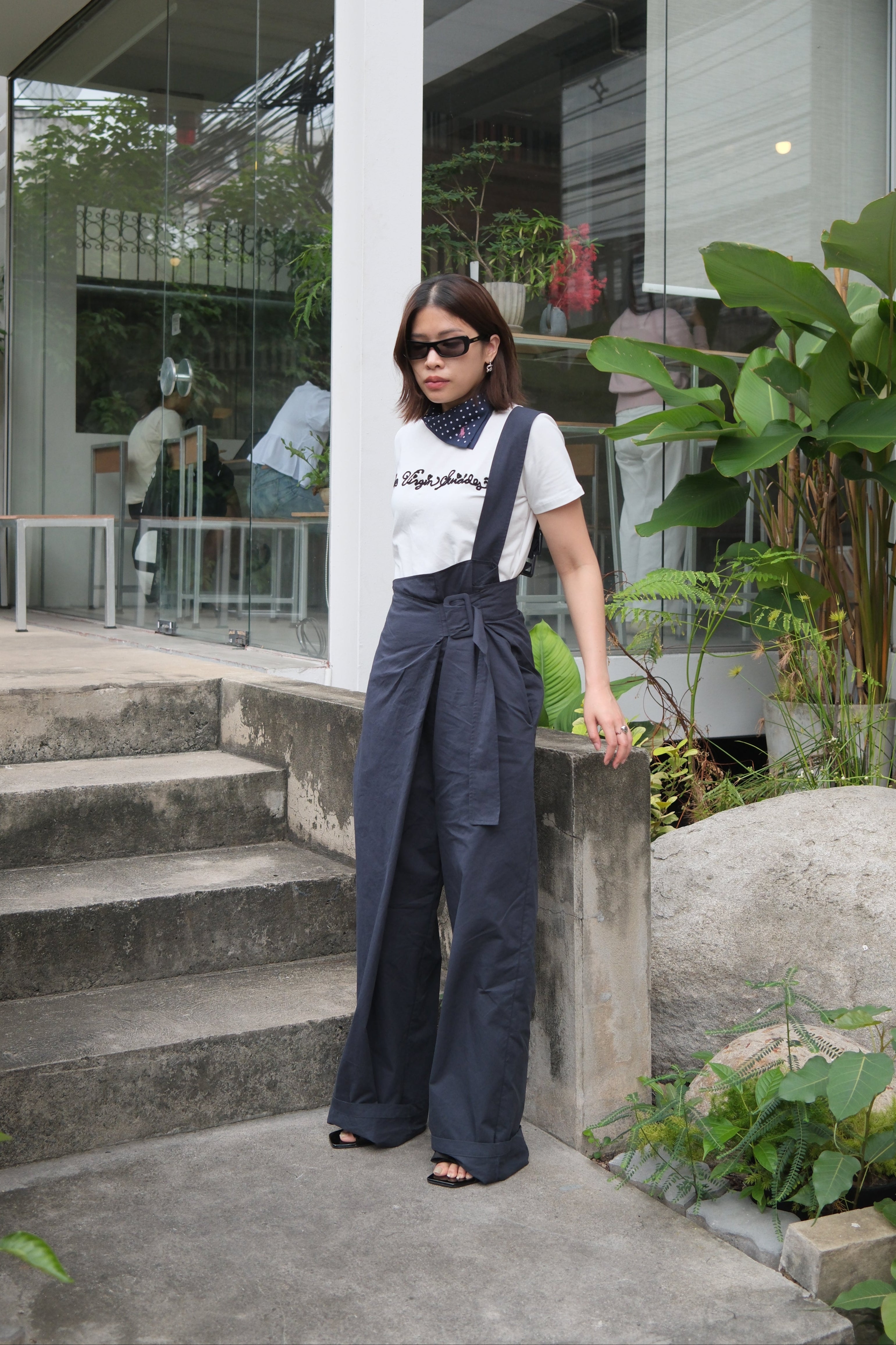 Lawry unbalance overalls