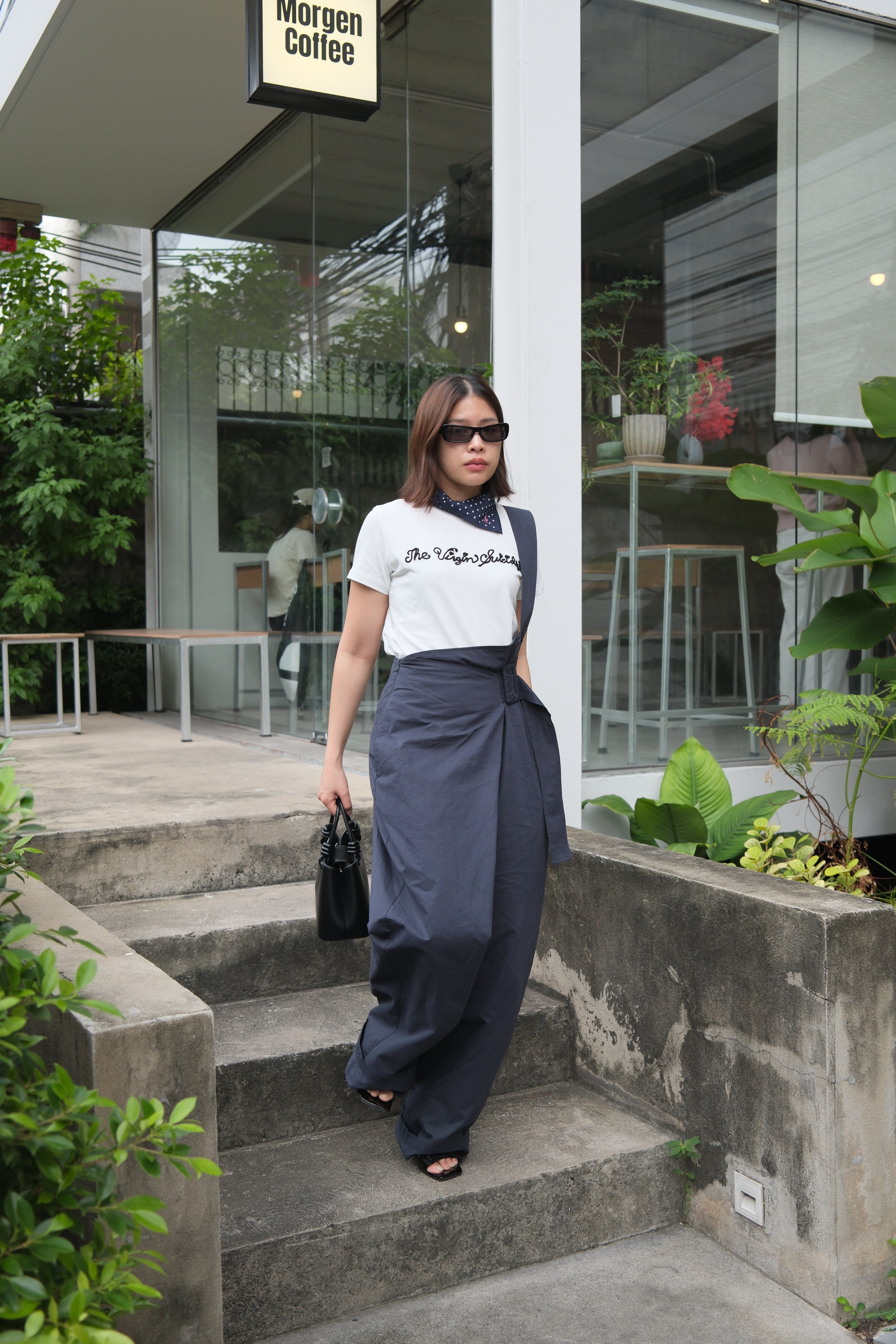 Lawry unbalance overalls