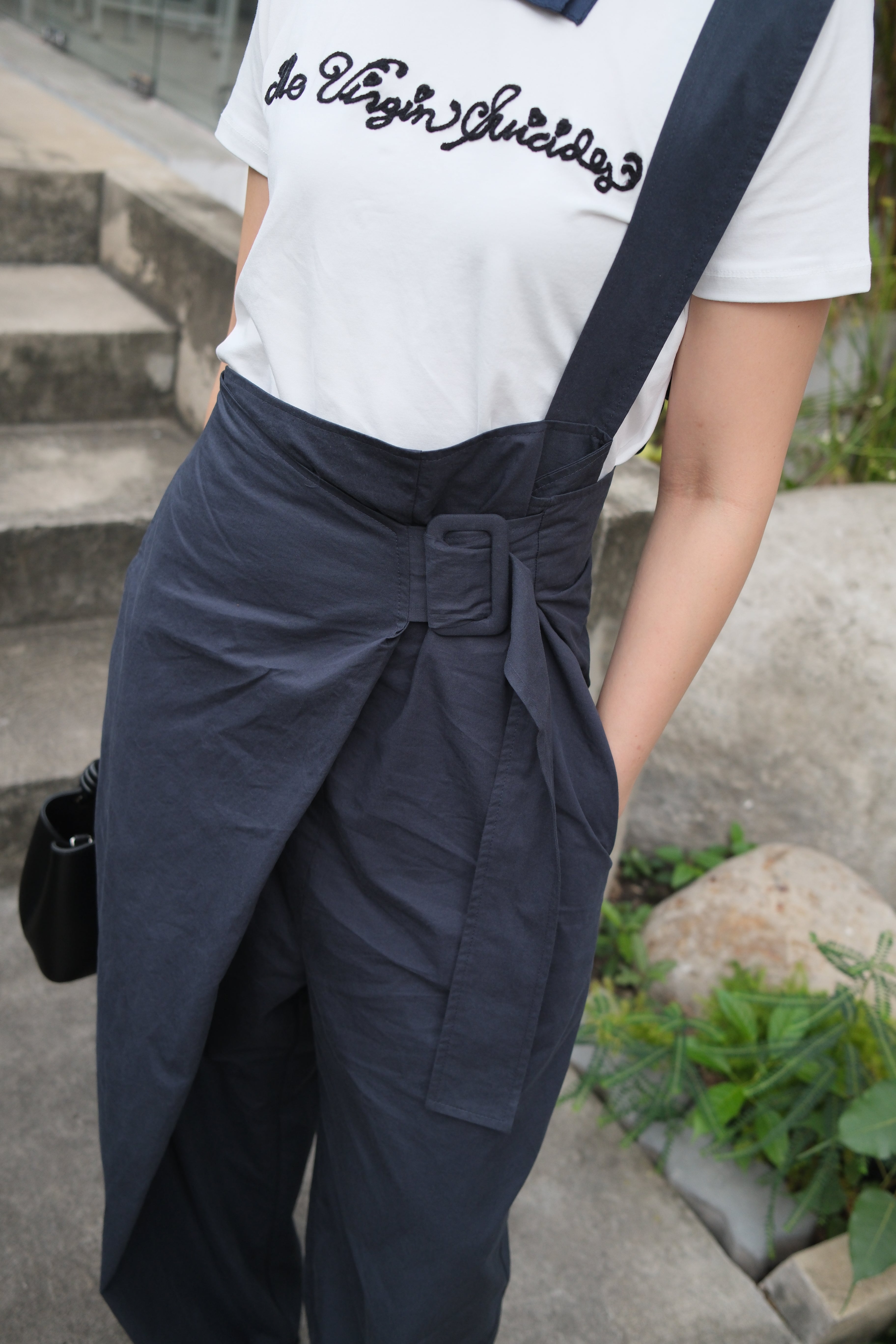 Lawry unbalance overalls