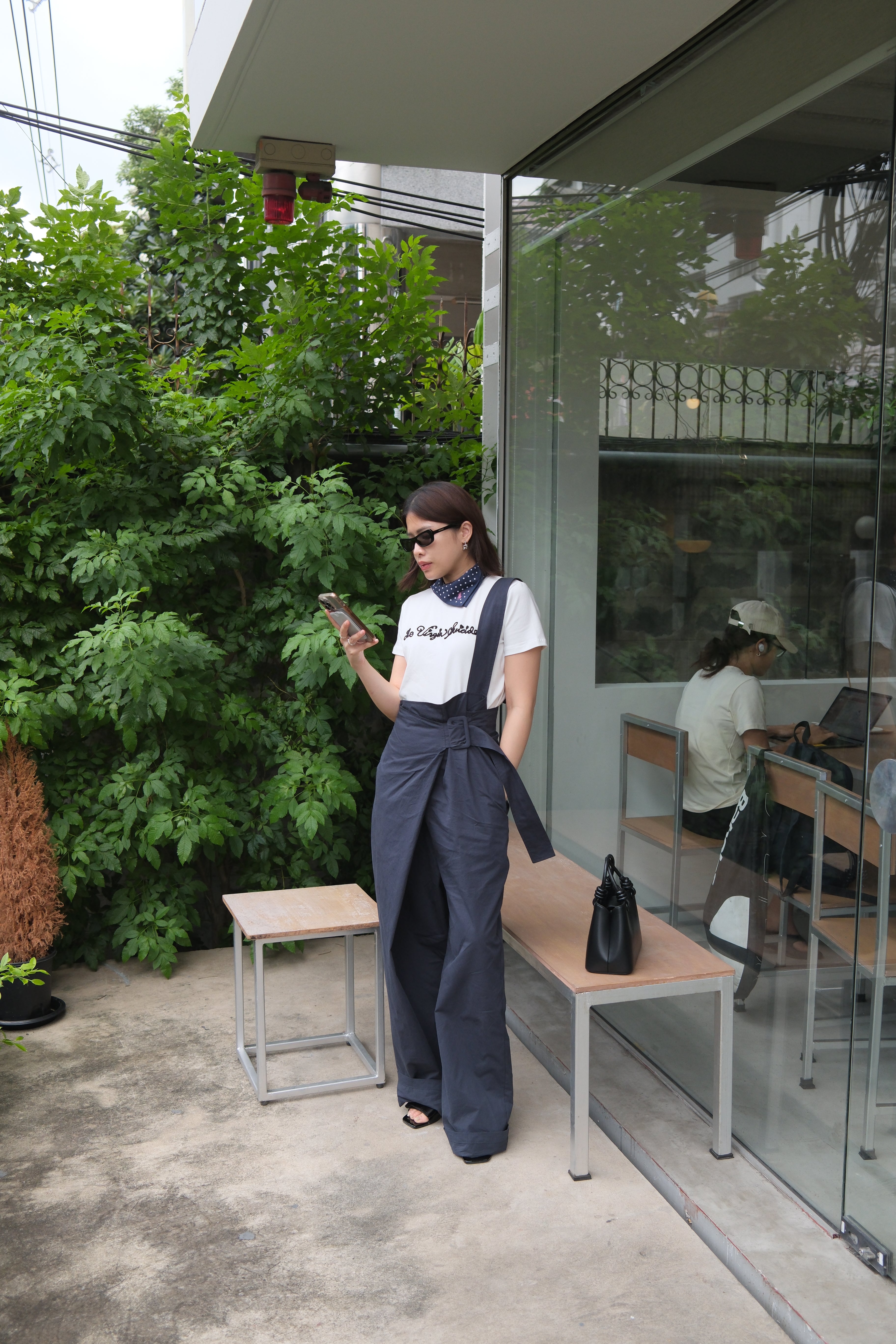 Lawry unbalance overalls
