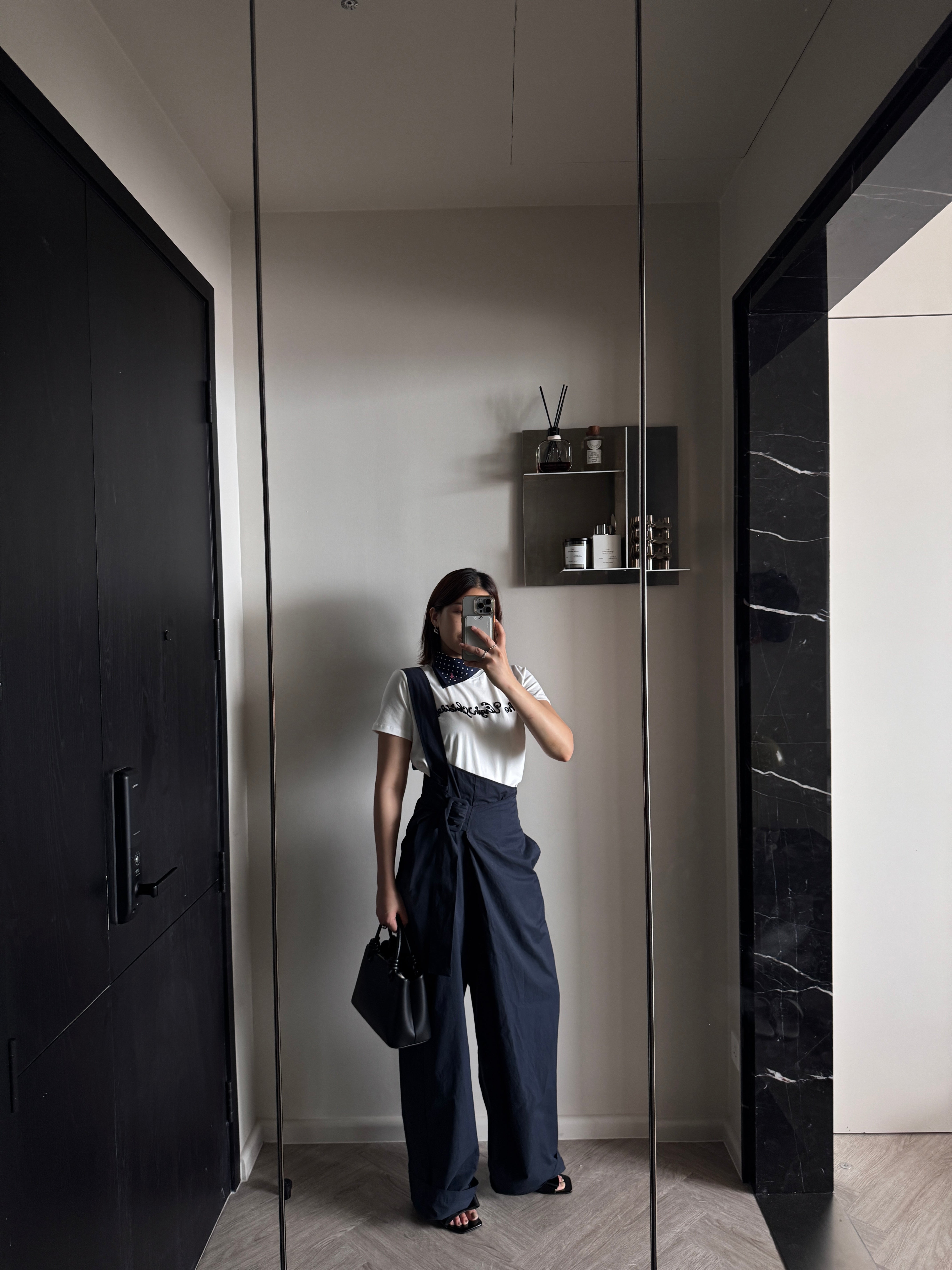 Lawry unbalance overalls