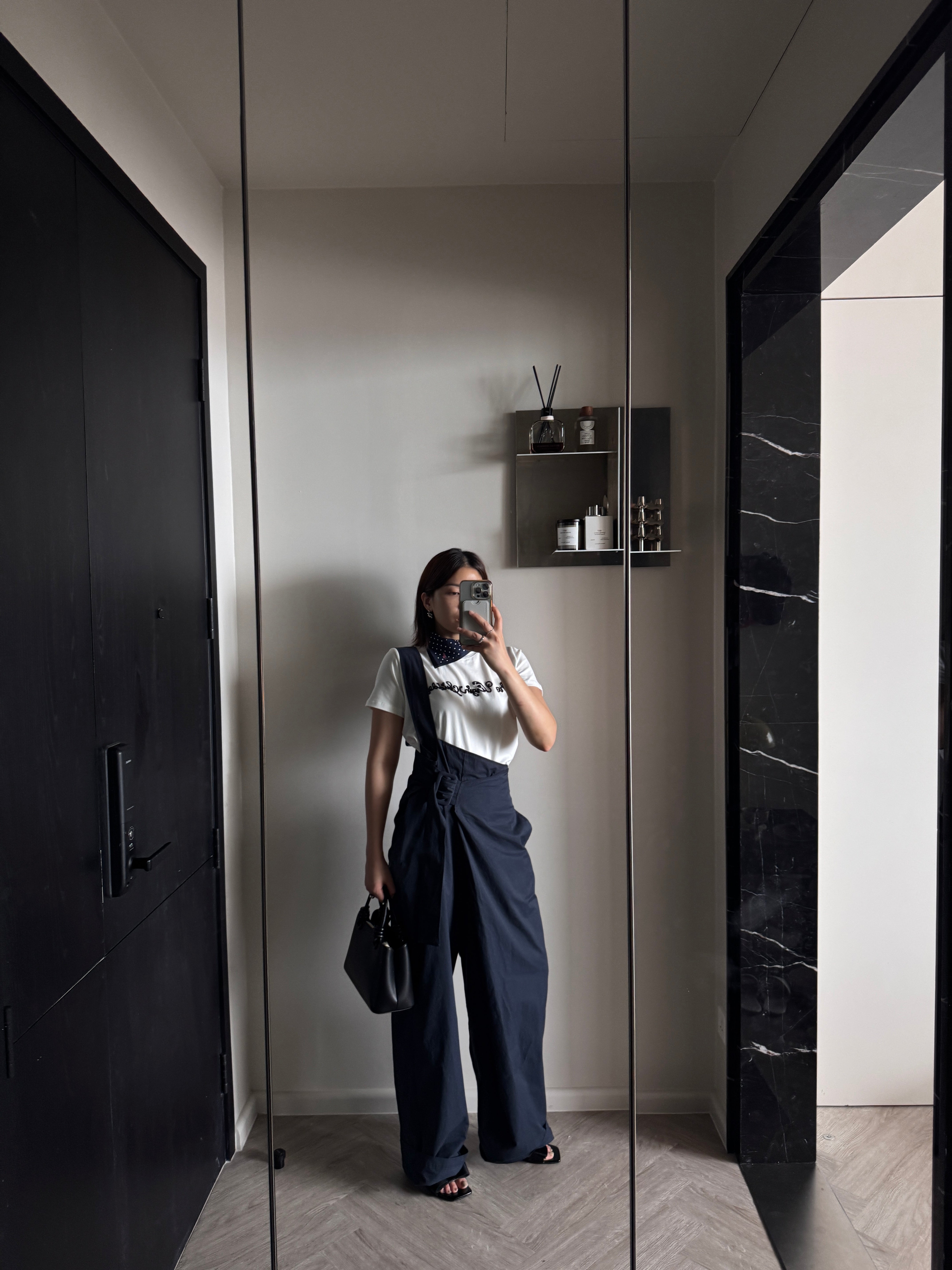 Lawry unbalance overalls