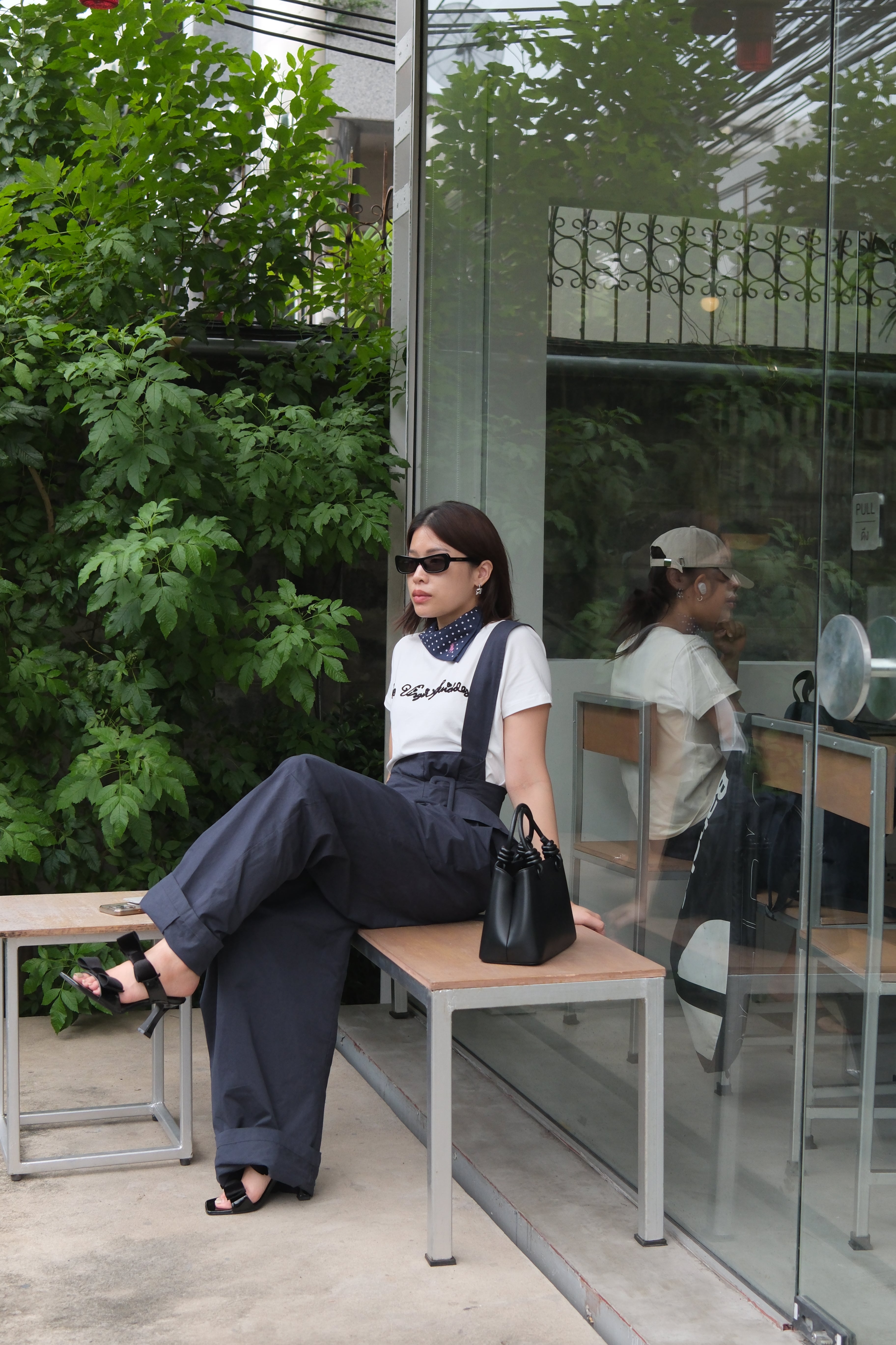 Lawry unbalance overalls