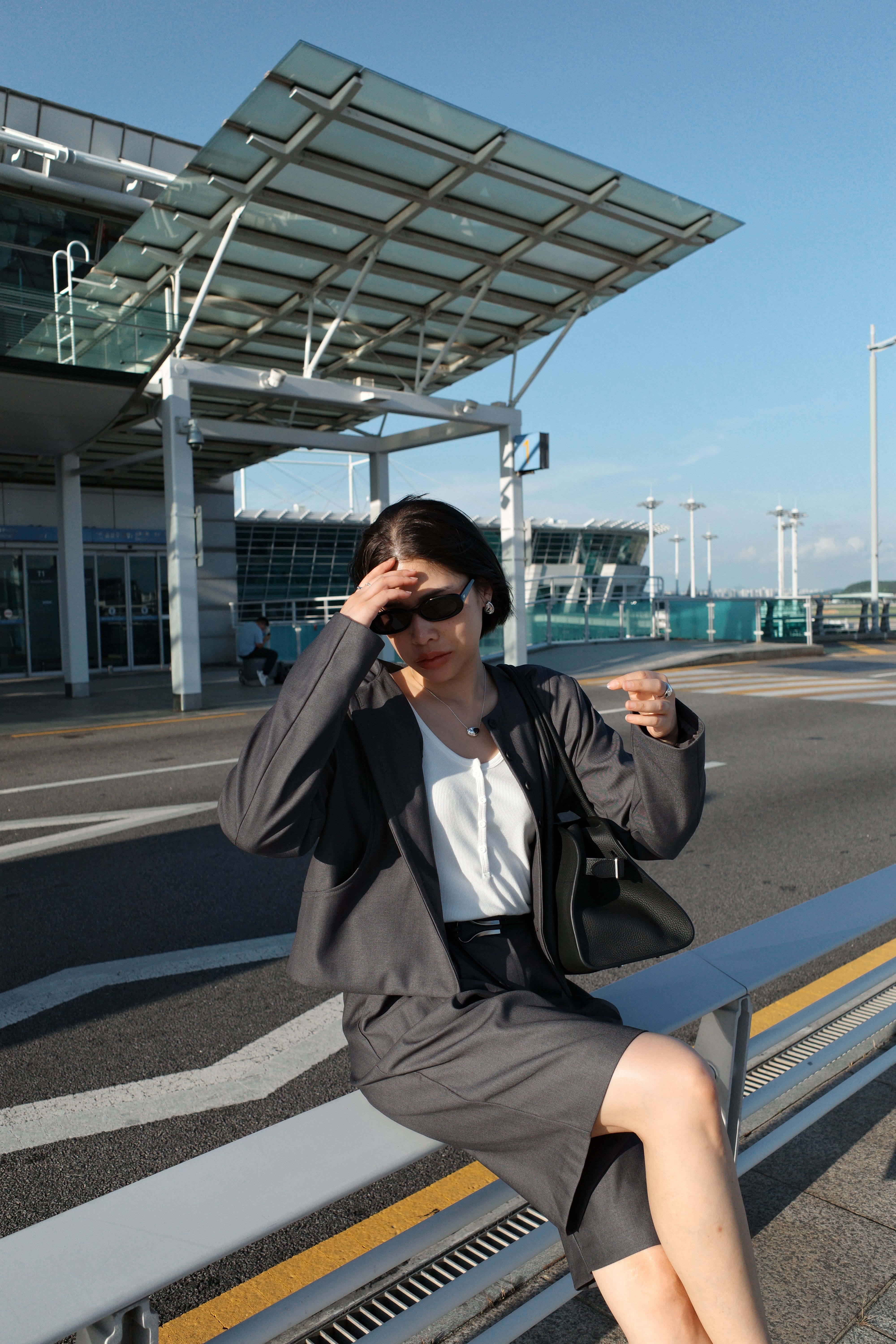 Argo Crop Jacket