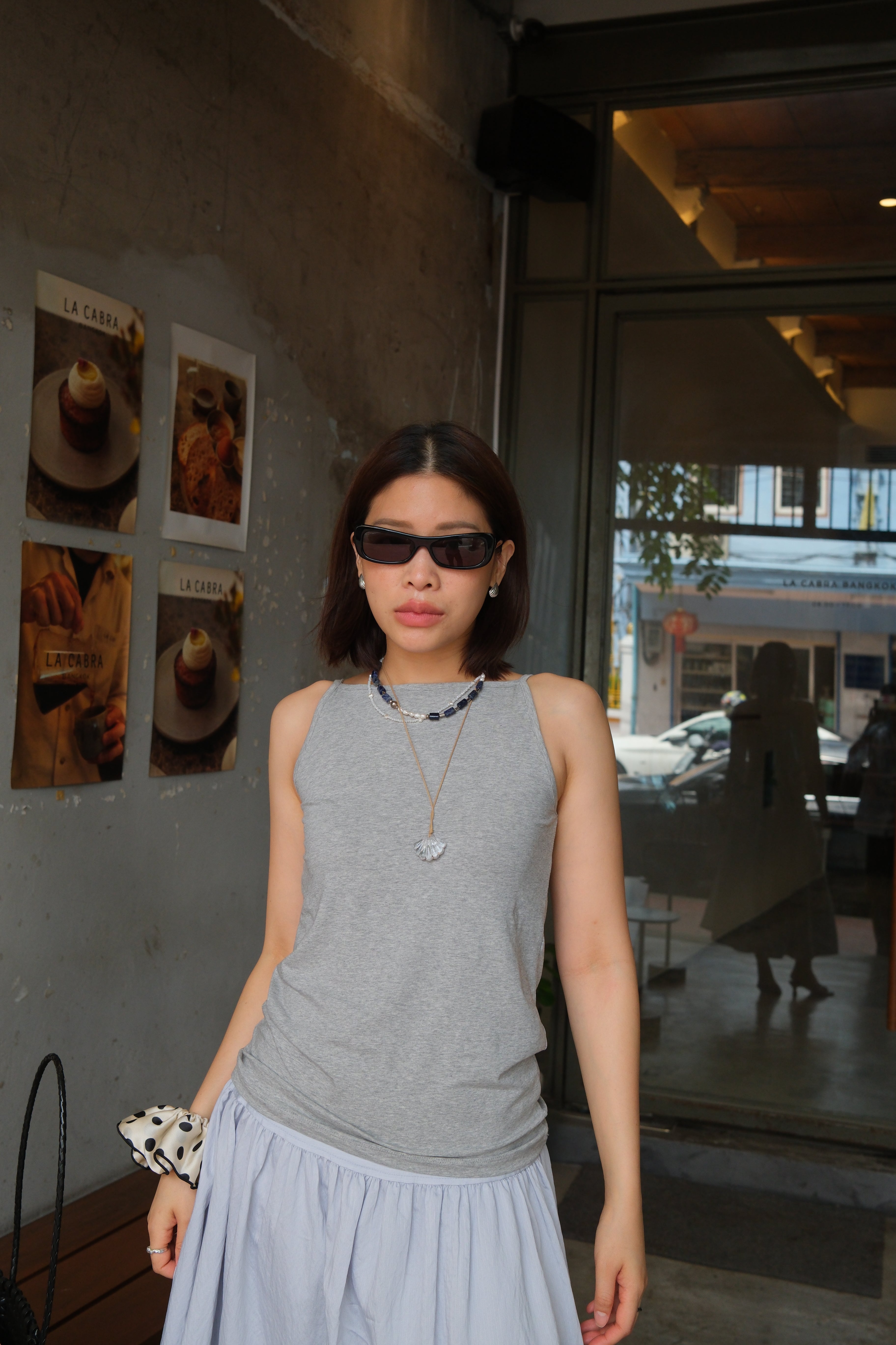 Sohee cami top