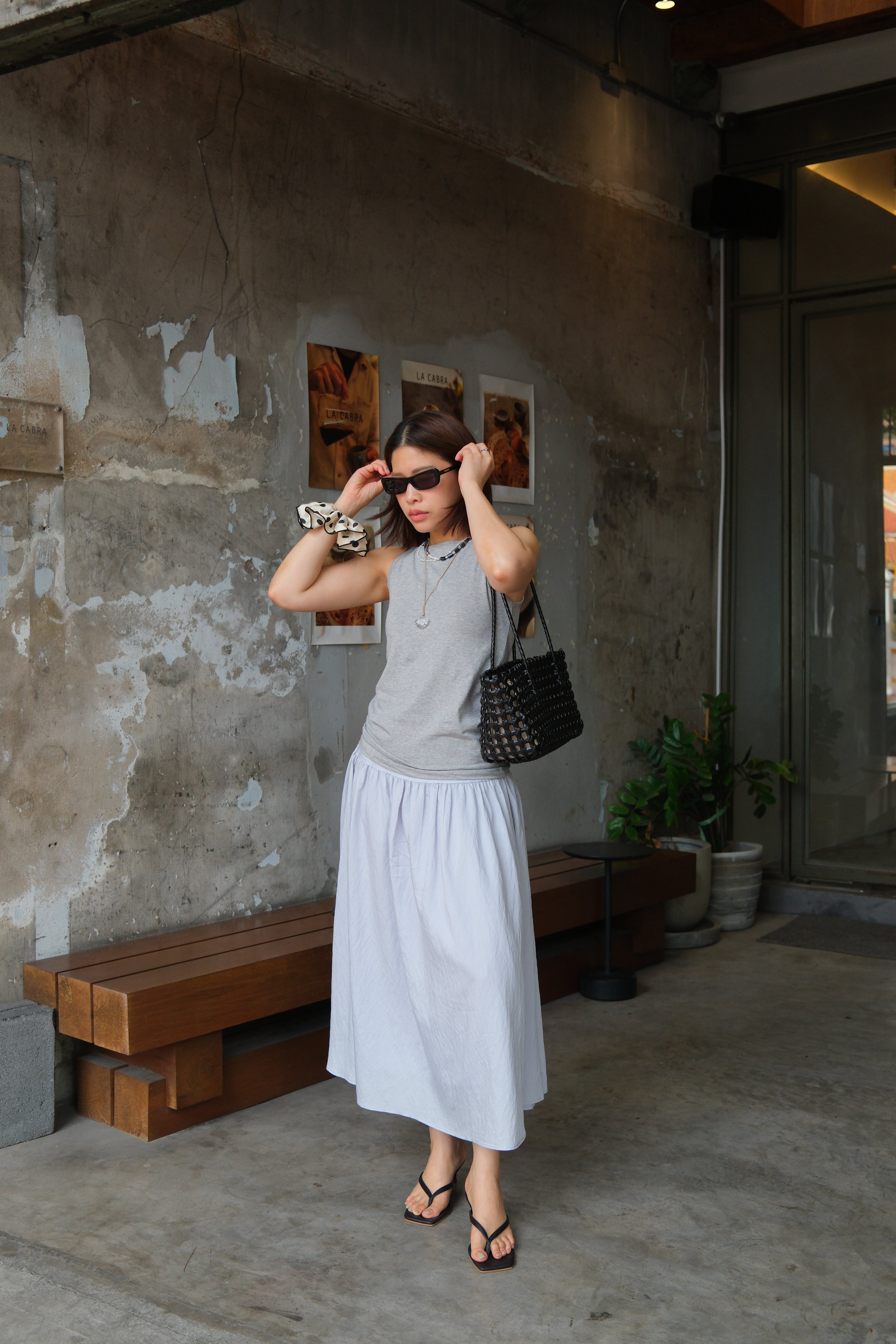 Sohee cami top