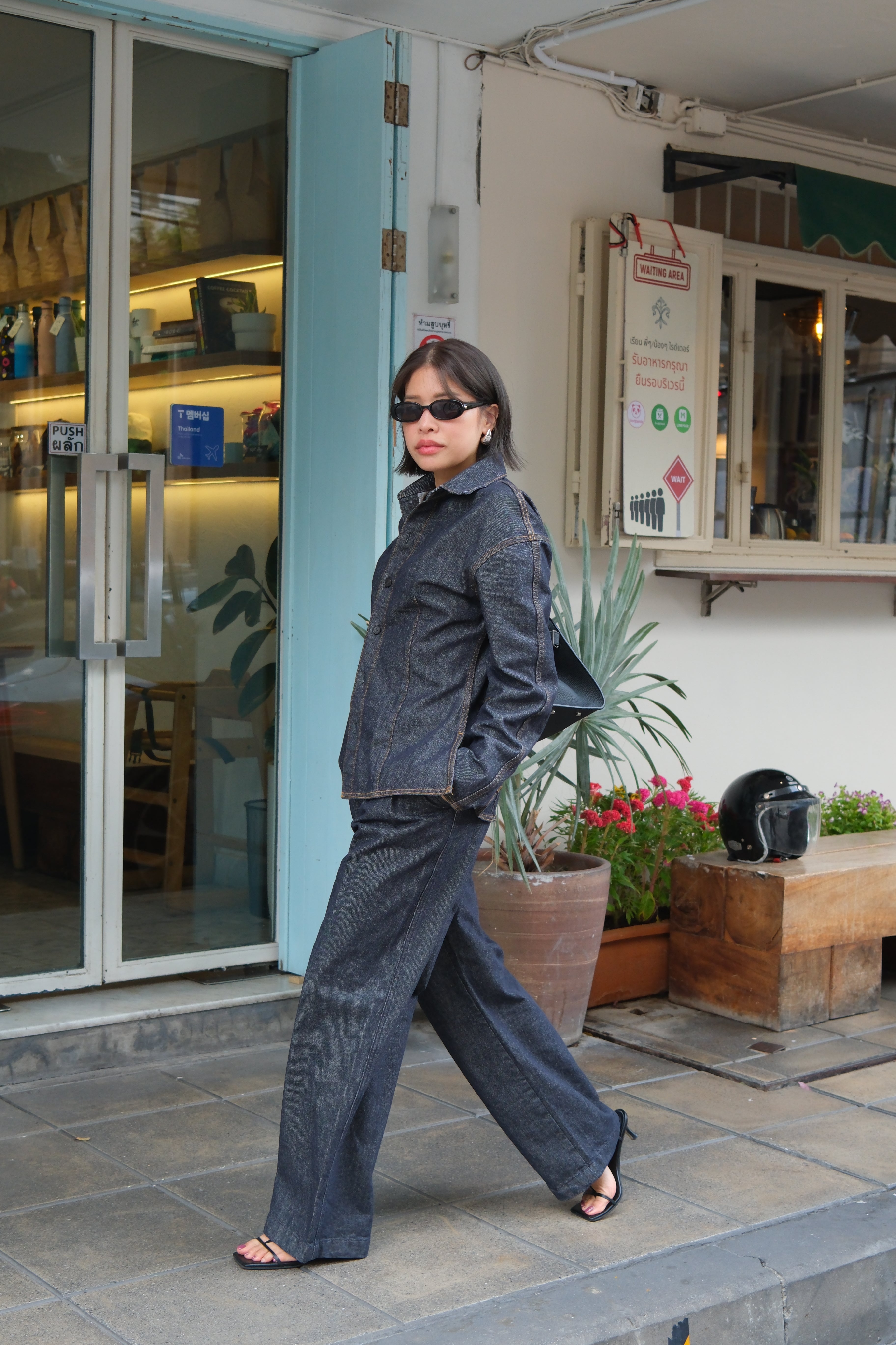 Lauren dark soft jeans