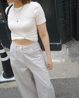 2 way mini tee