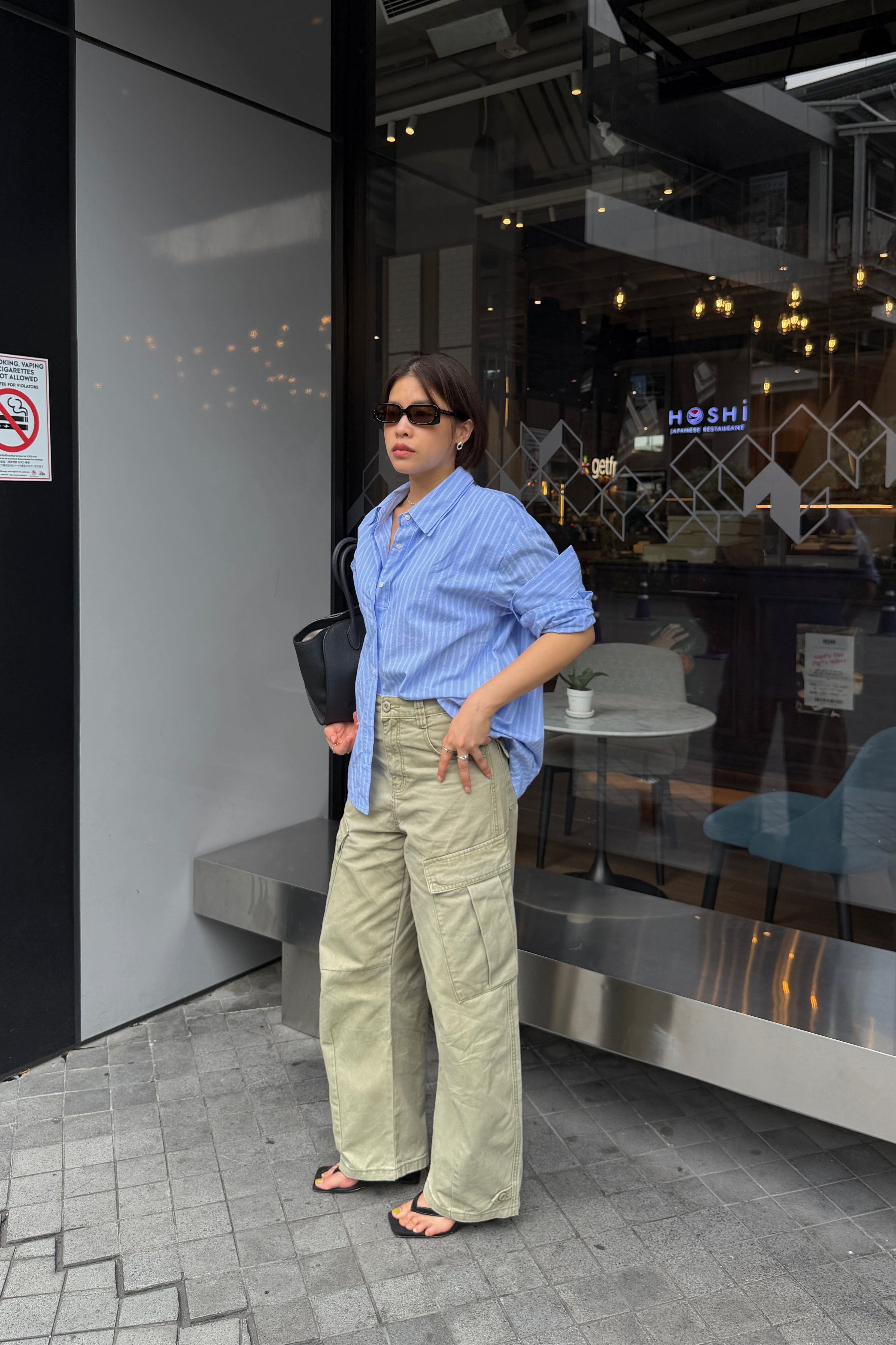 US cargo pants