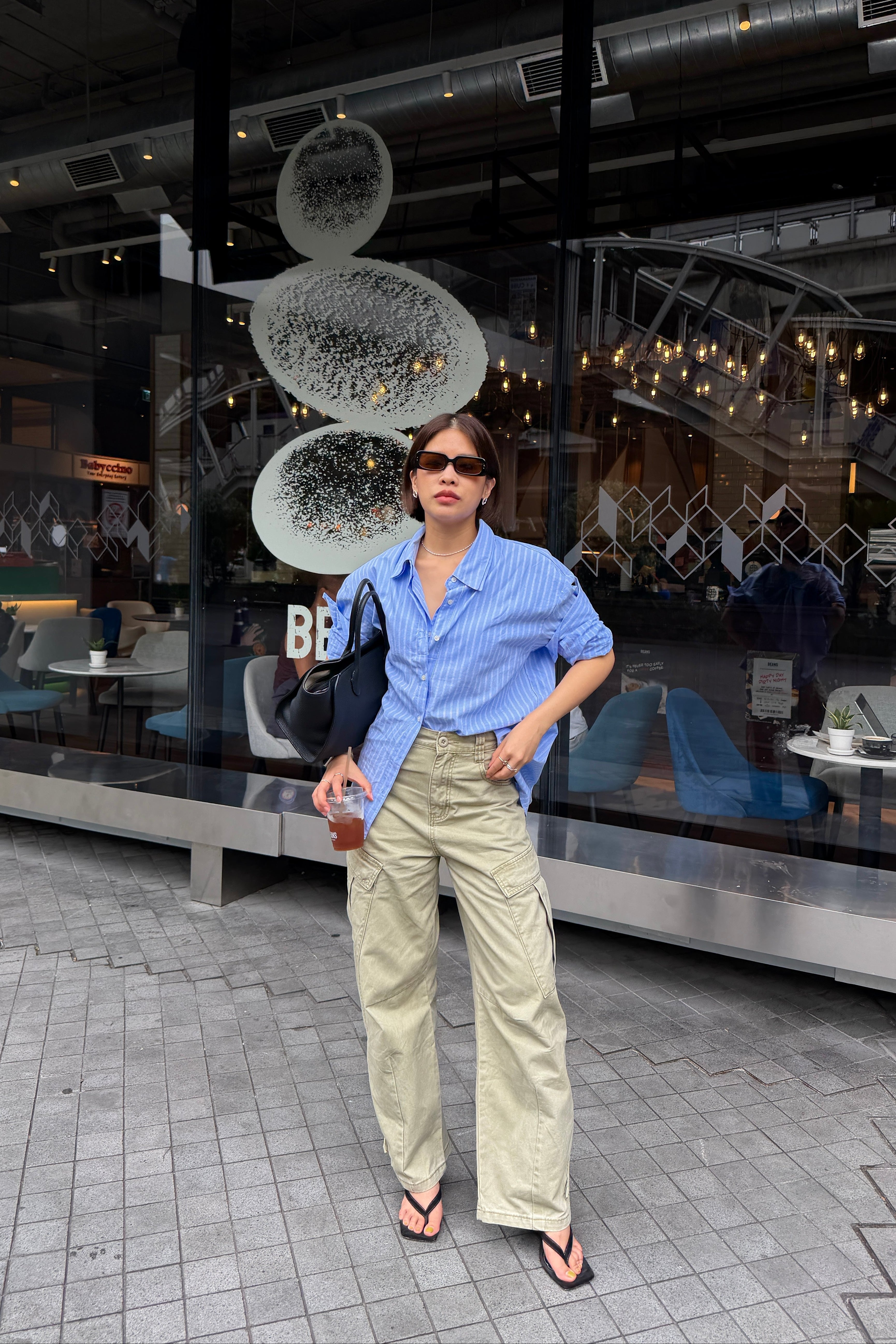 US cargo pants