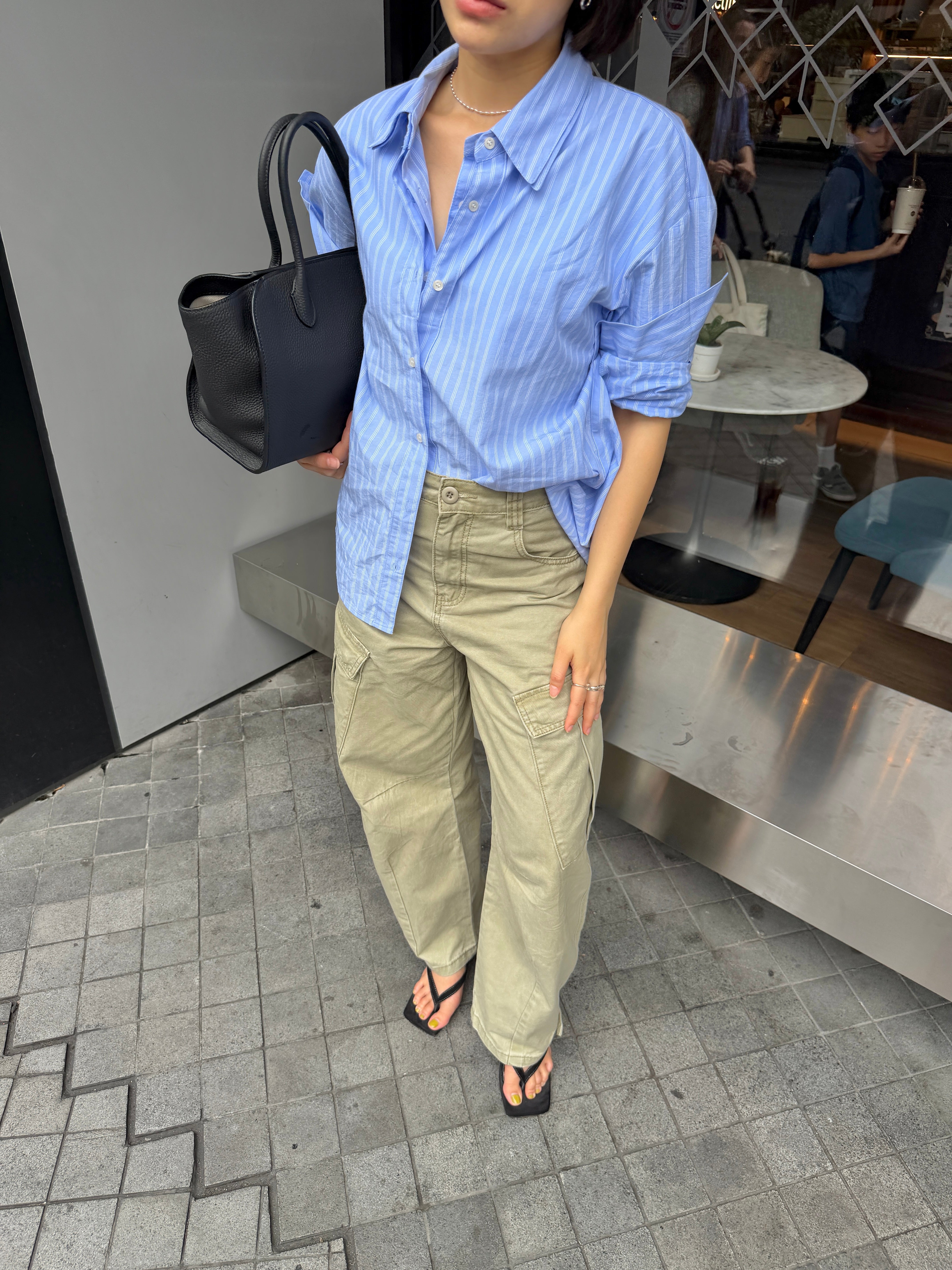 US cargo pants