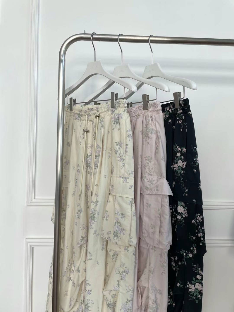 mimosa parachute trousers