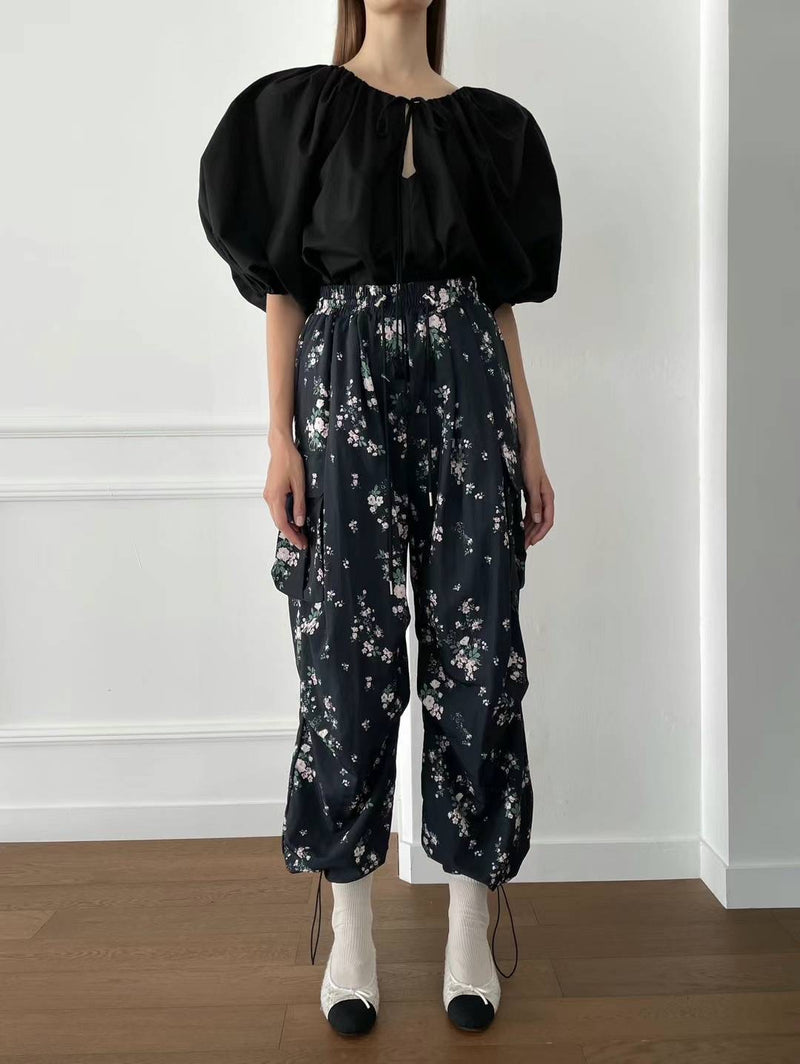 mimosa parachute trousers