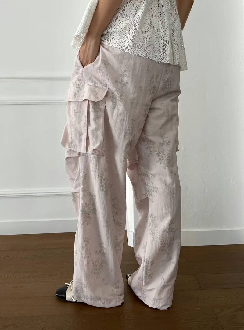 mimosa parachute trousers