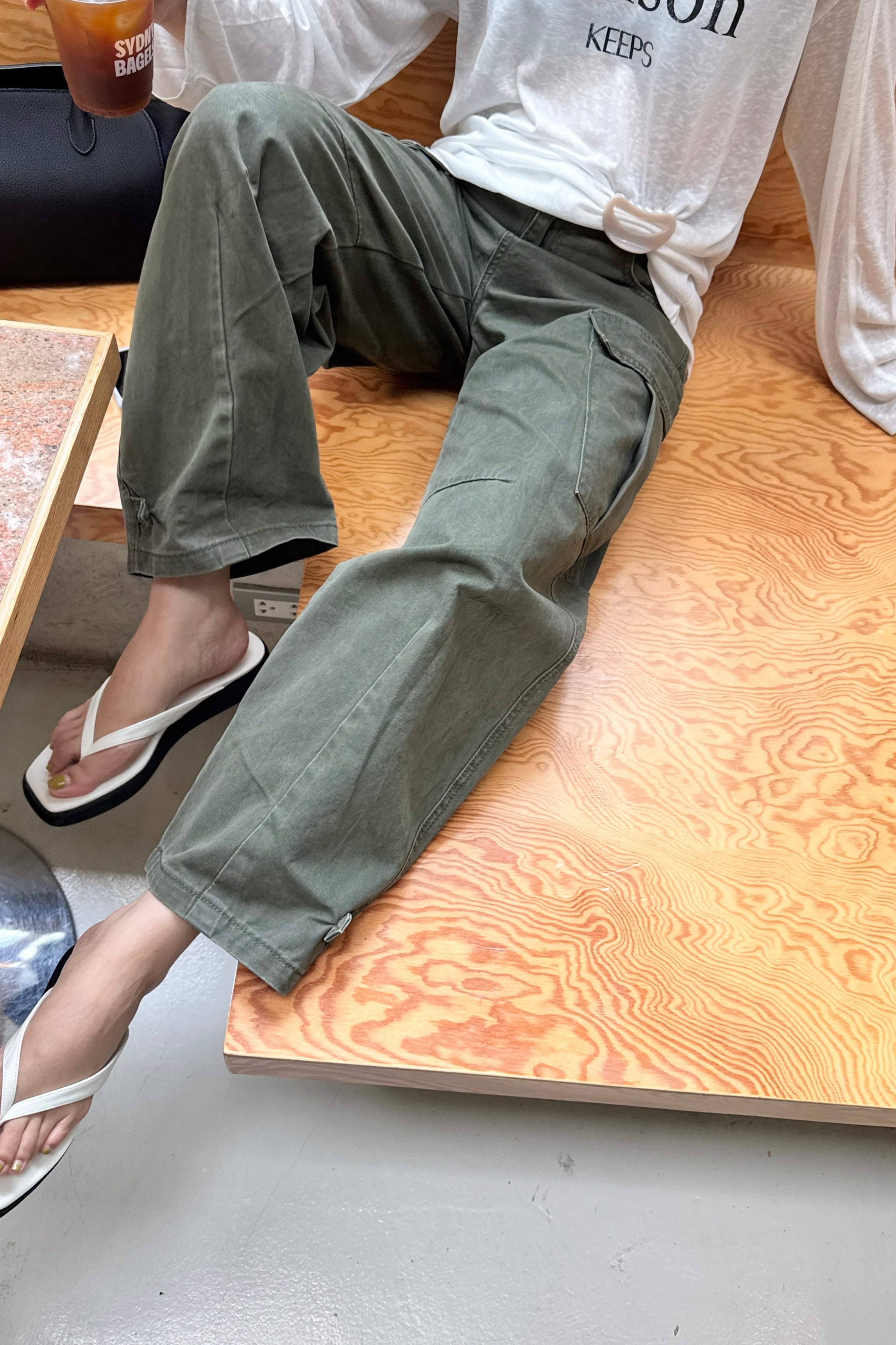 US cargo pants
