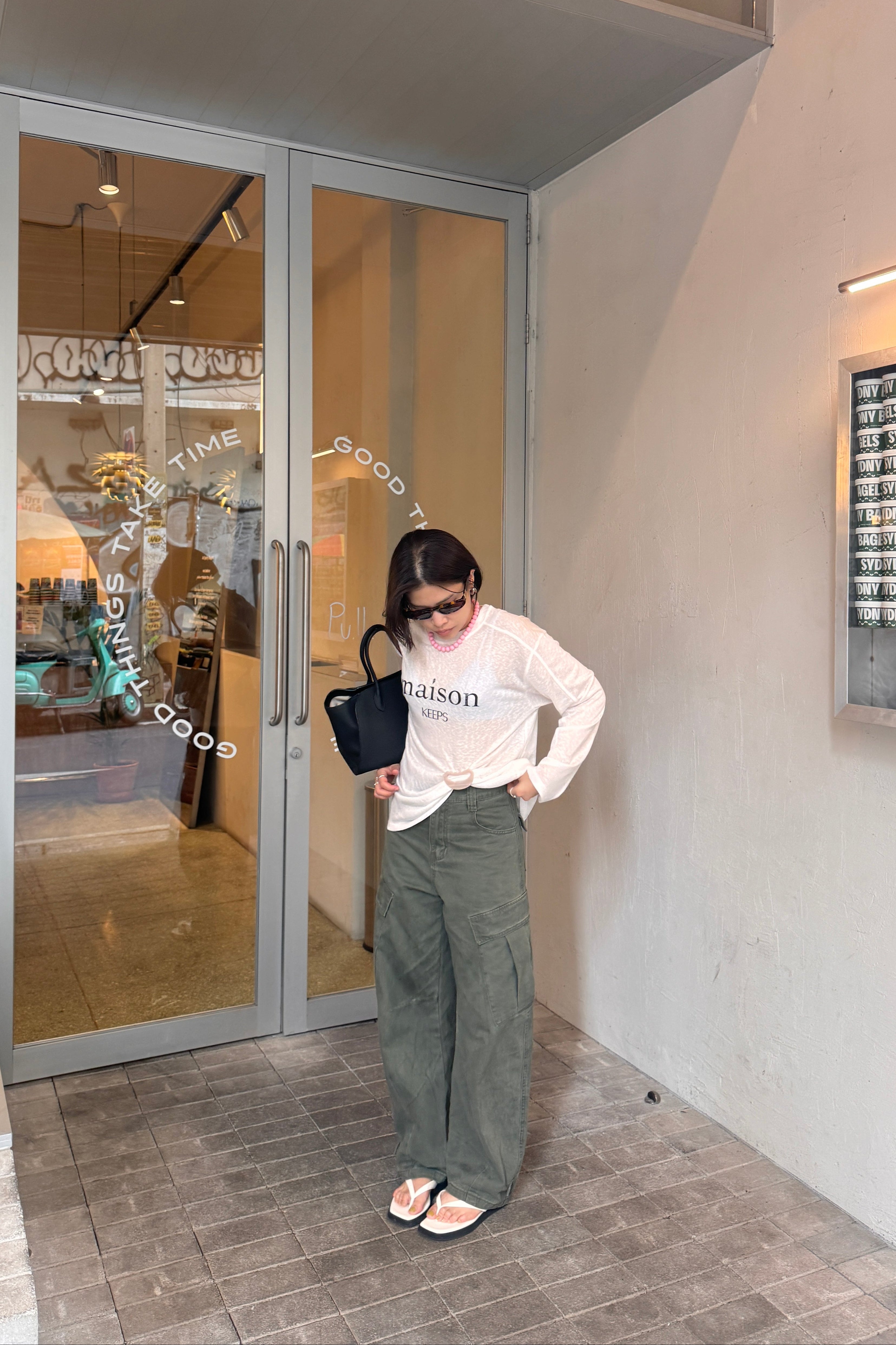 US cargo pants