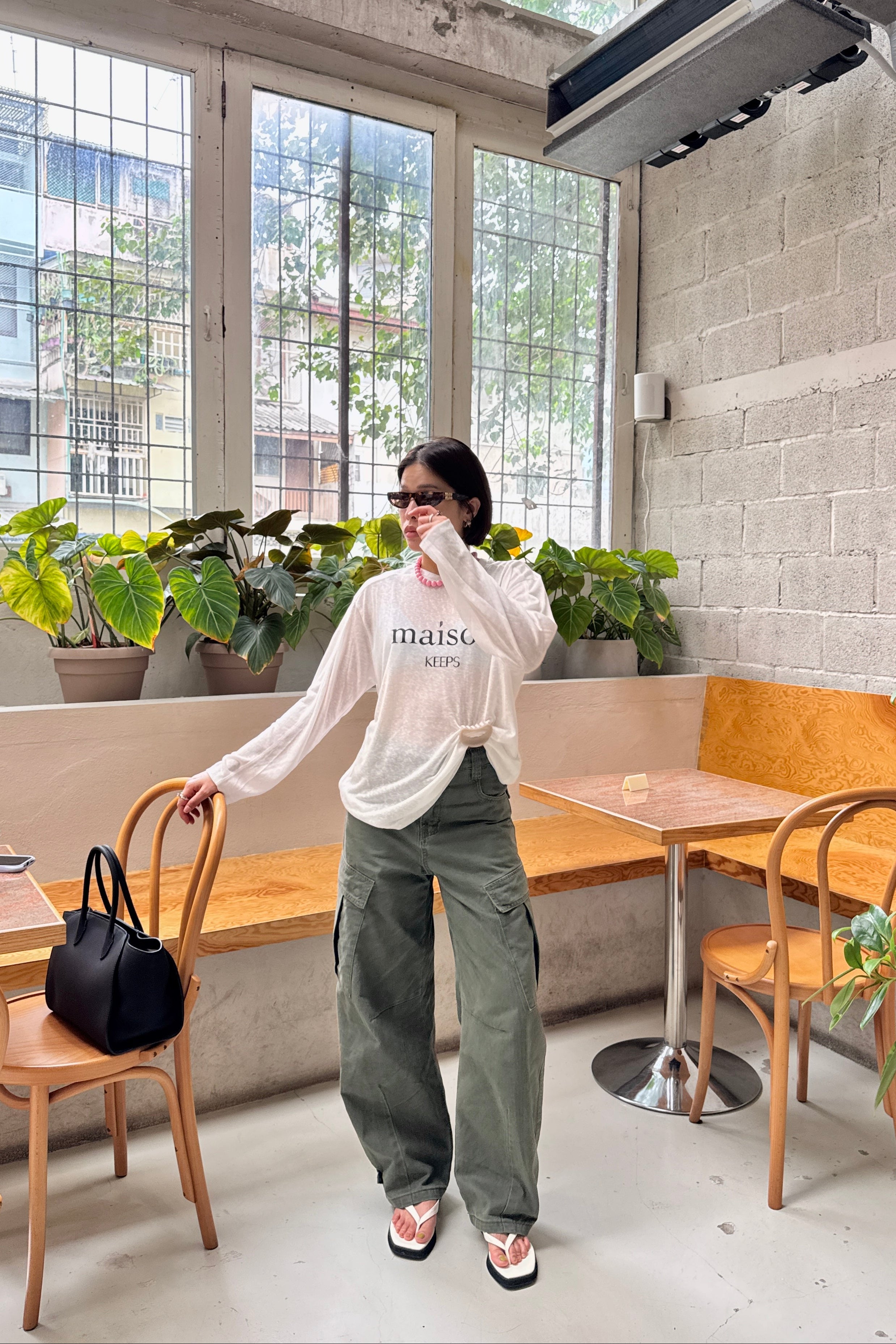 US cargo pants