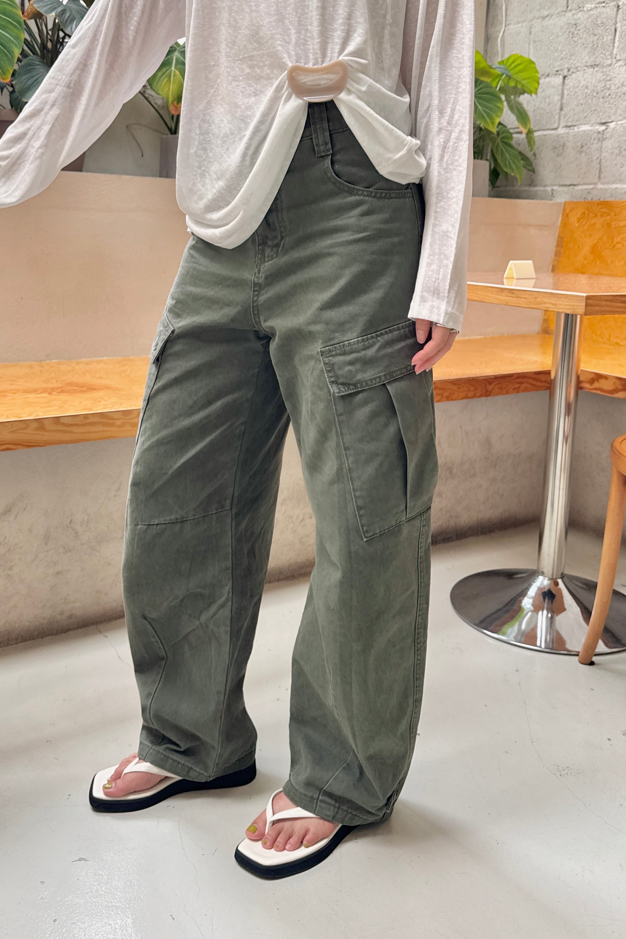 US cargo pants