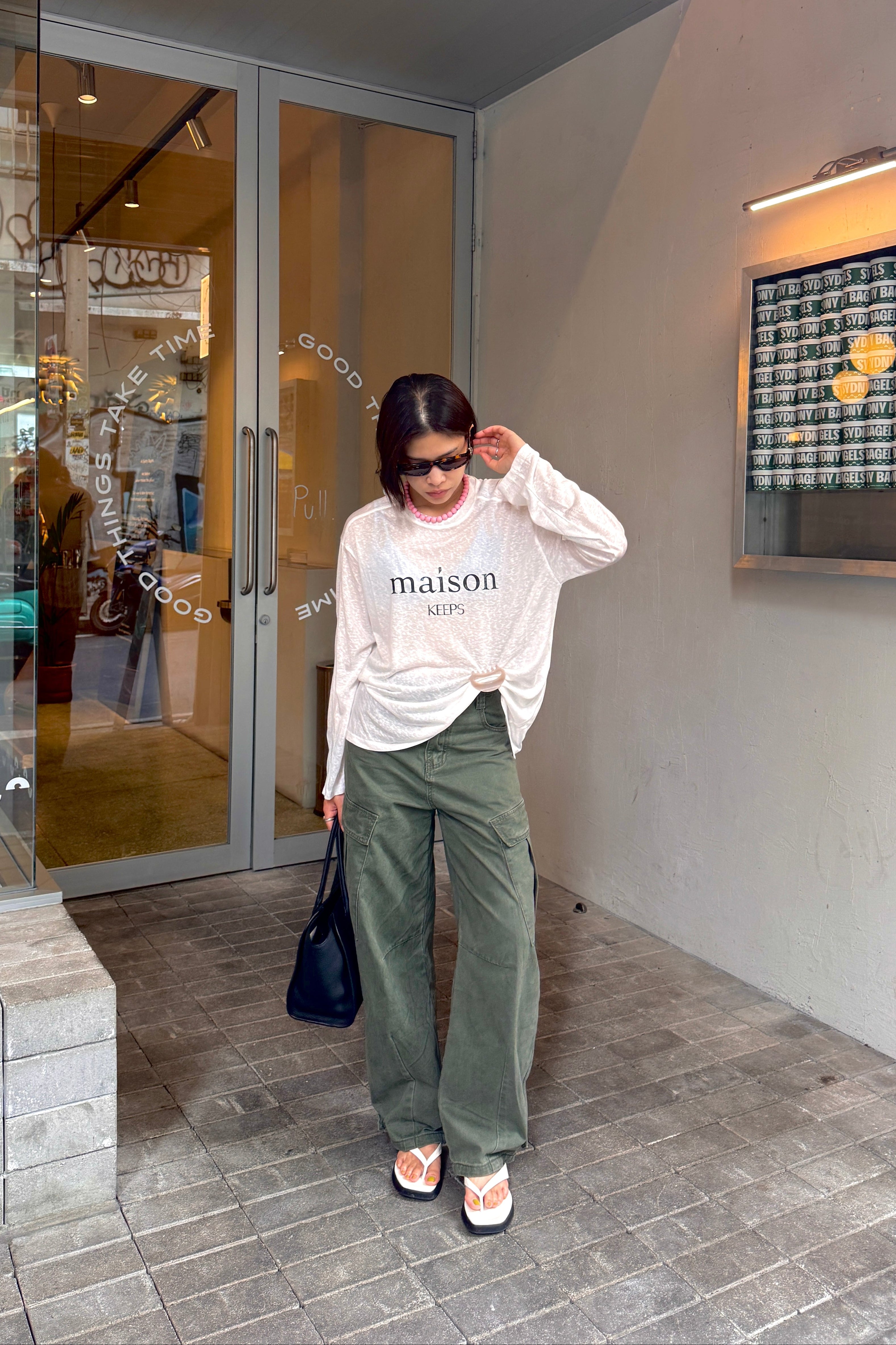 US cargo pants