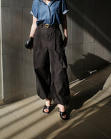 2 way cargo balloon pants