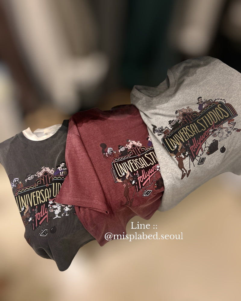 universal oversized tee