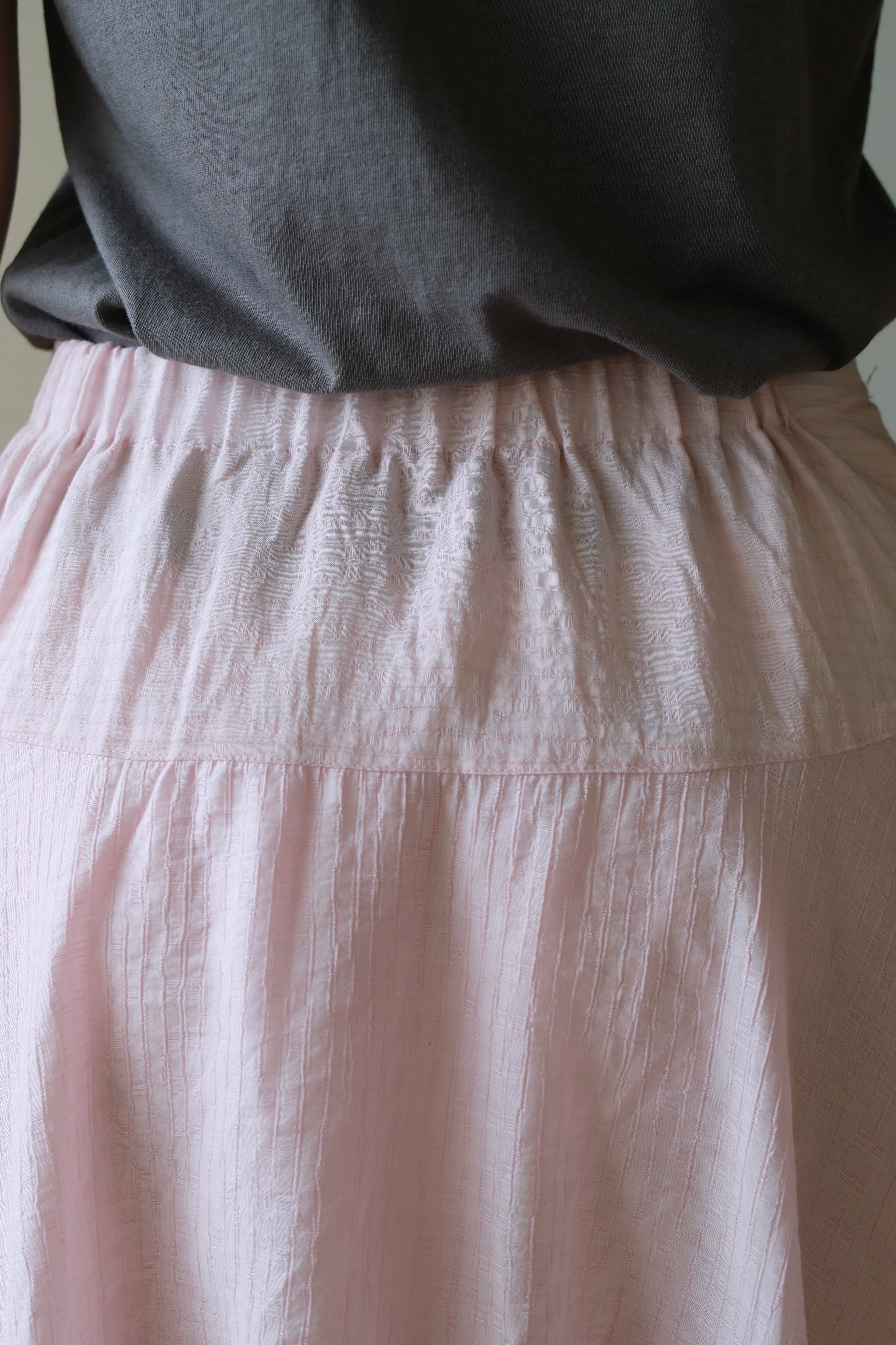 Sena Flowy Midi Skirt