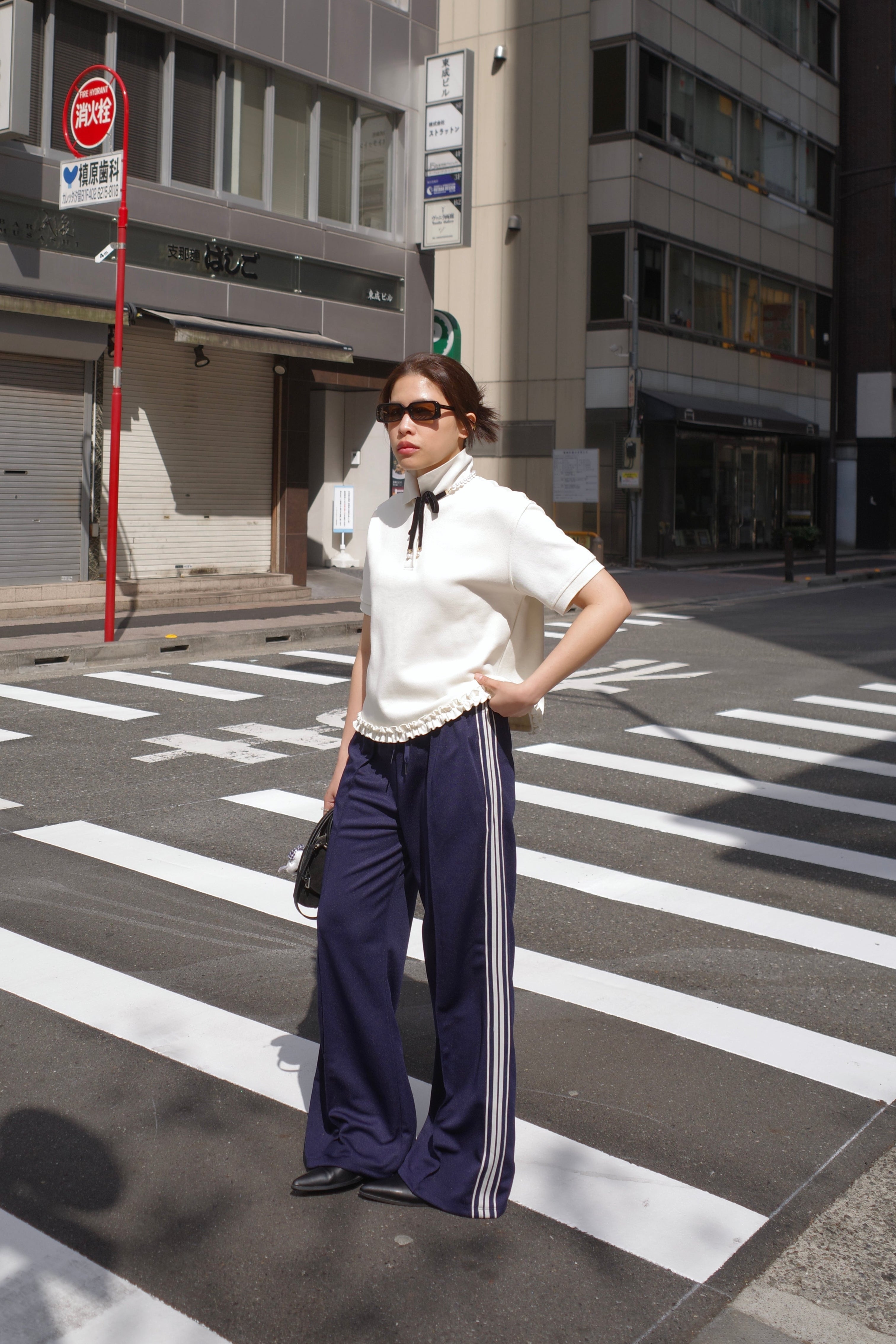 Kamila track pants