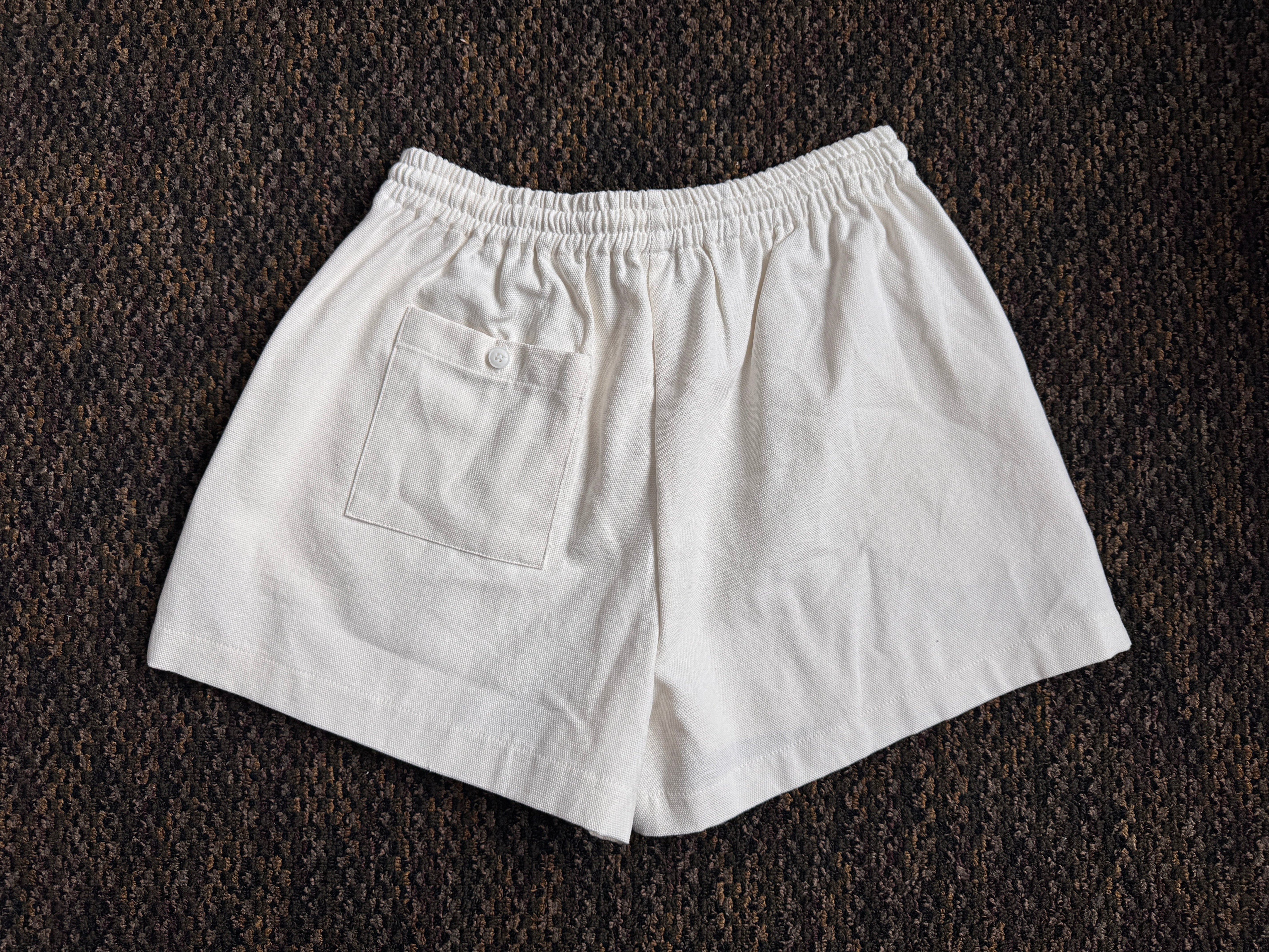 getty drawstring summer shorts