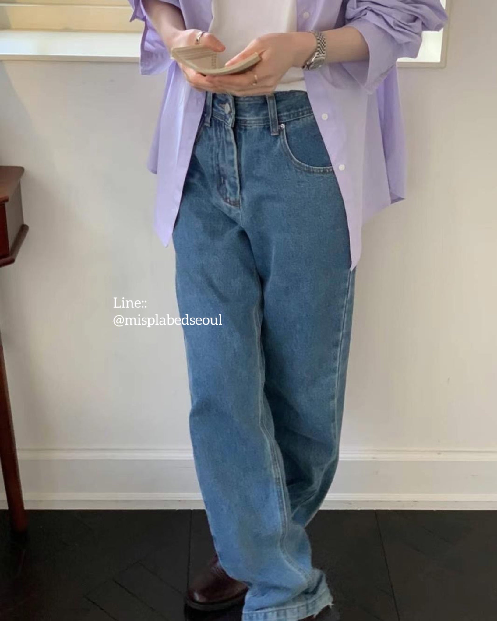 Ande slim jeans