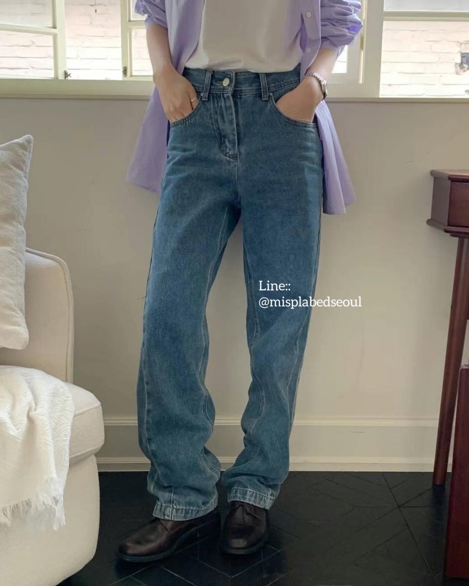 Ande slim jeans