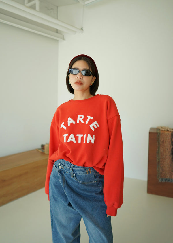 tarte tatin pullover