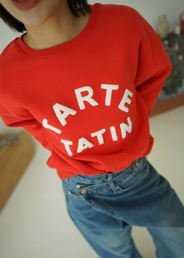 tarte tatin pullover